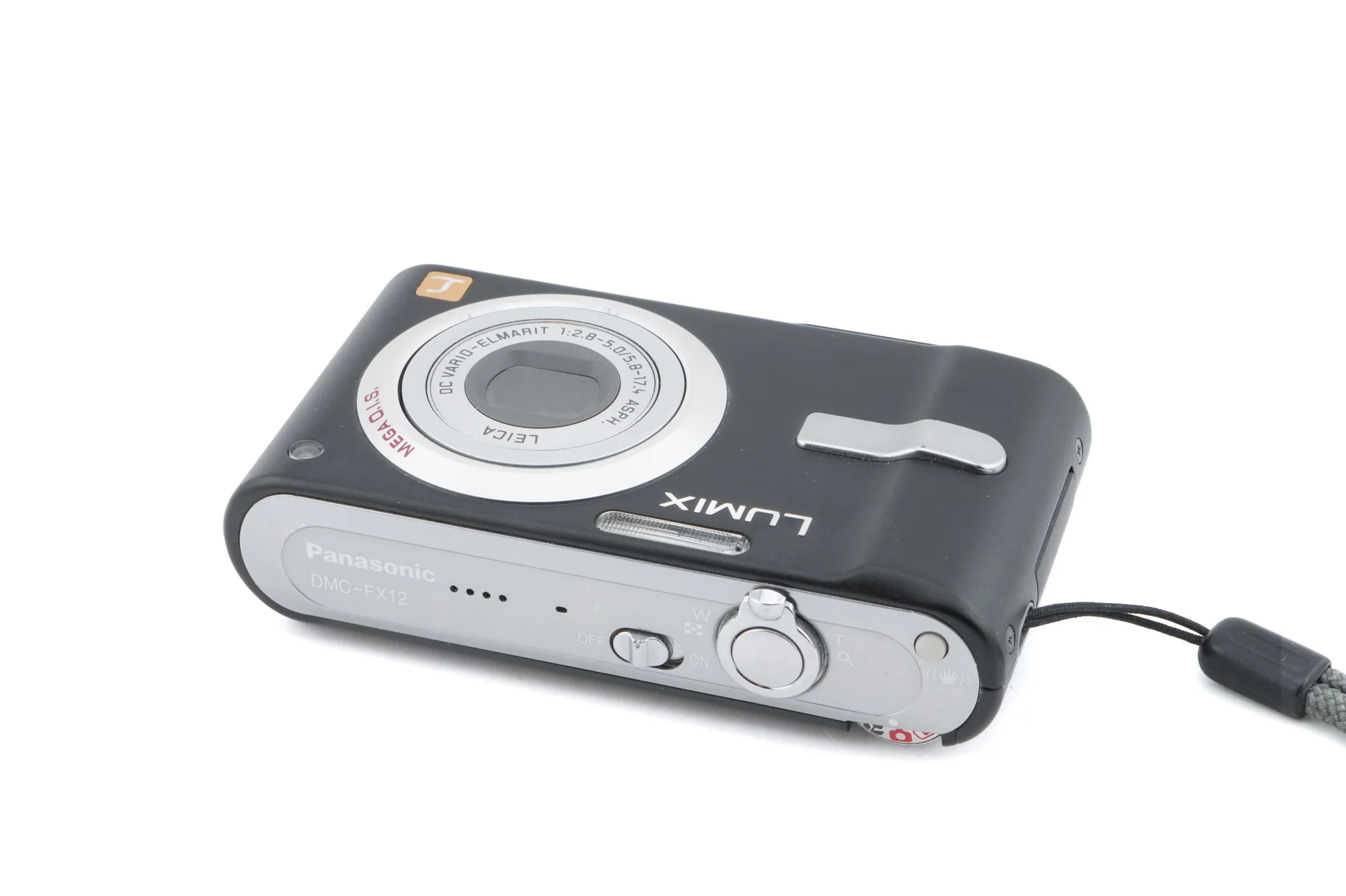 Panasonic Lumix DMC-FX12 - Image 3