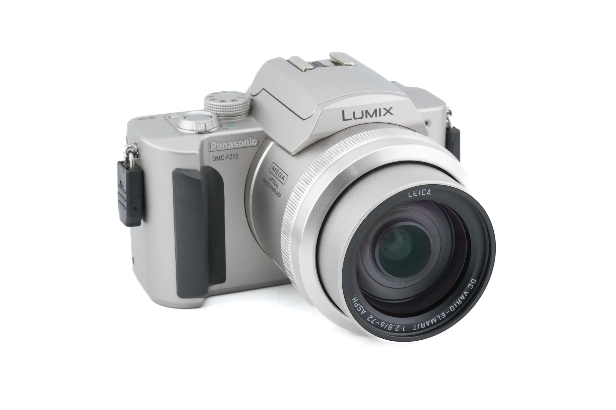 Panasonic Lumix DMC-FZ10 - Image 2