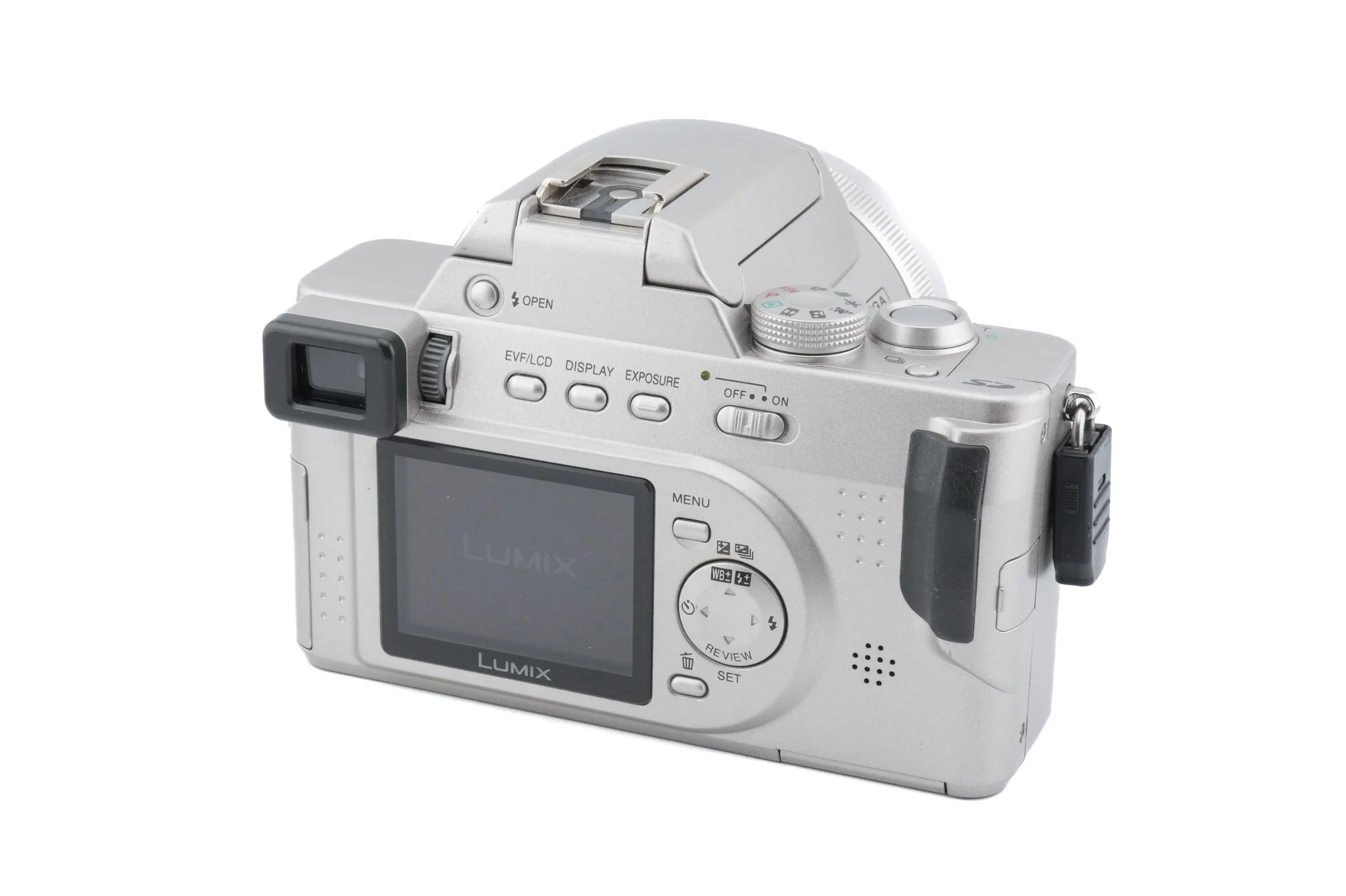 Panasonic Lumix DMC-FZ10 - Image 3