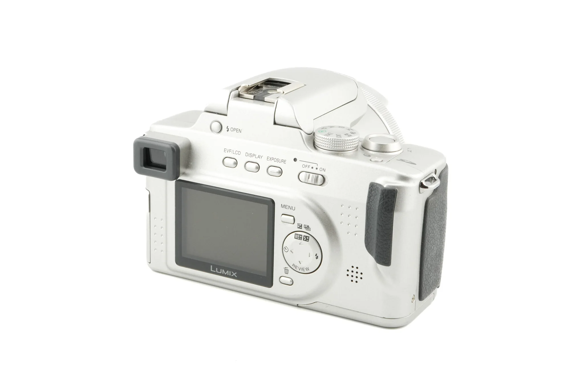 Panasonic Lumix DMC-FZ20 - Image 2