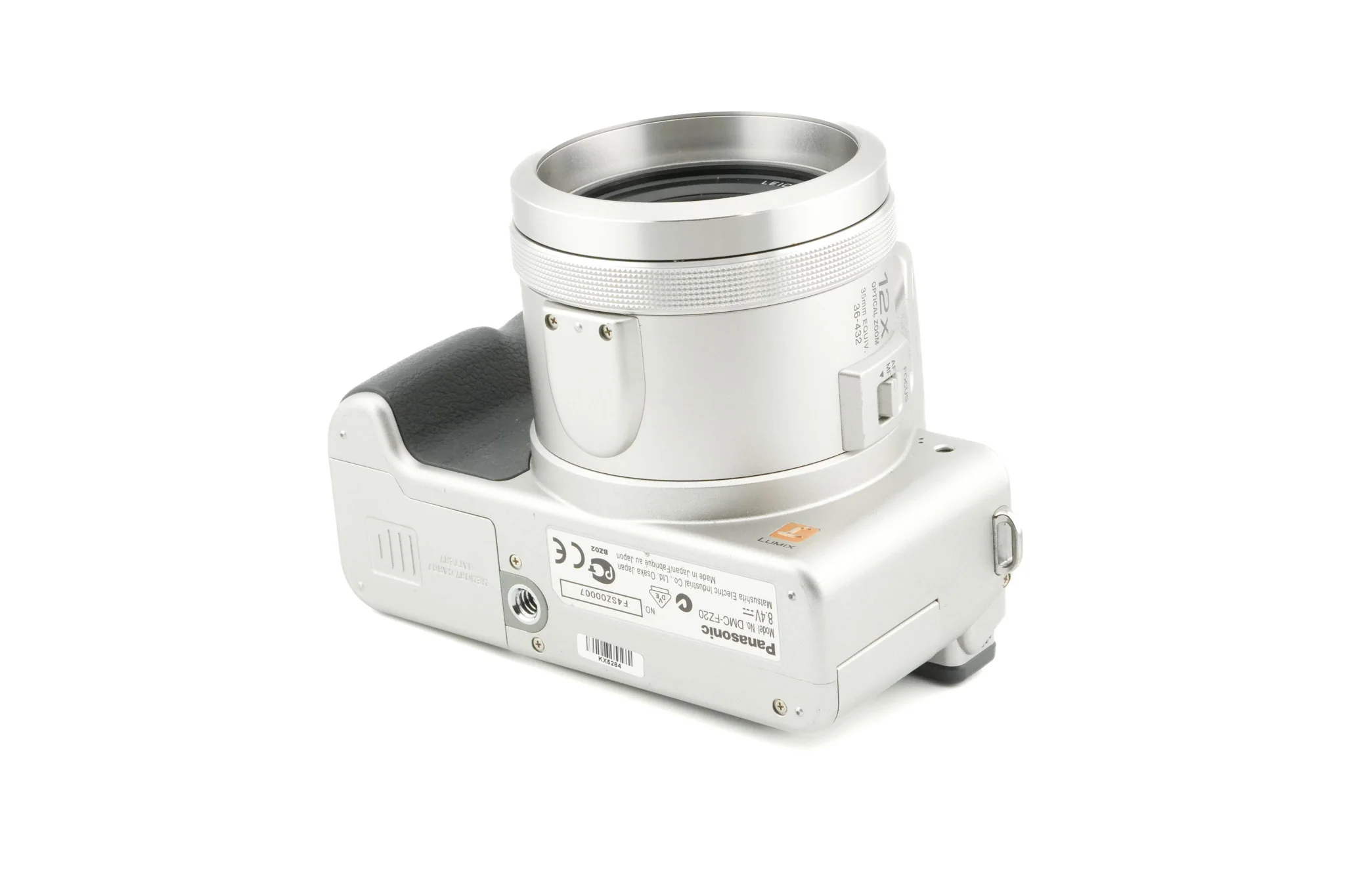Panasonic Lumix DMC-FZ20 - Image 4