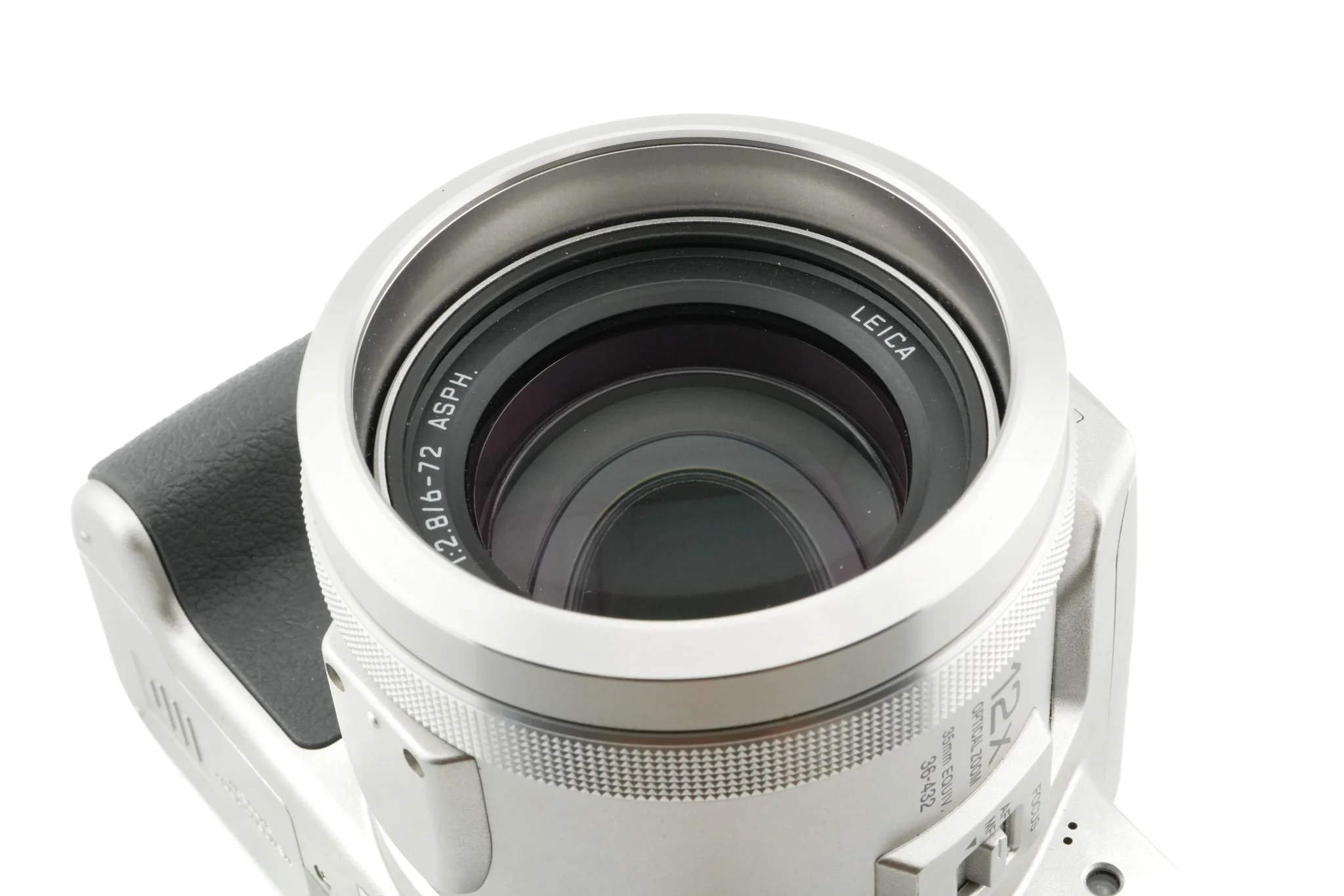 Panasonic Lumix DMC-FZ20 - Image 5