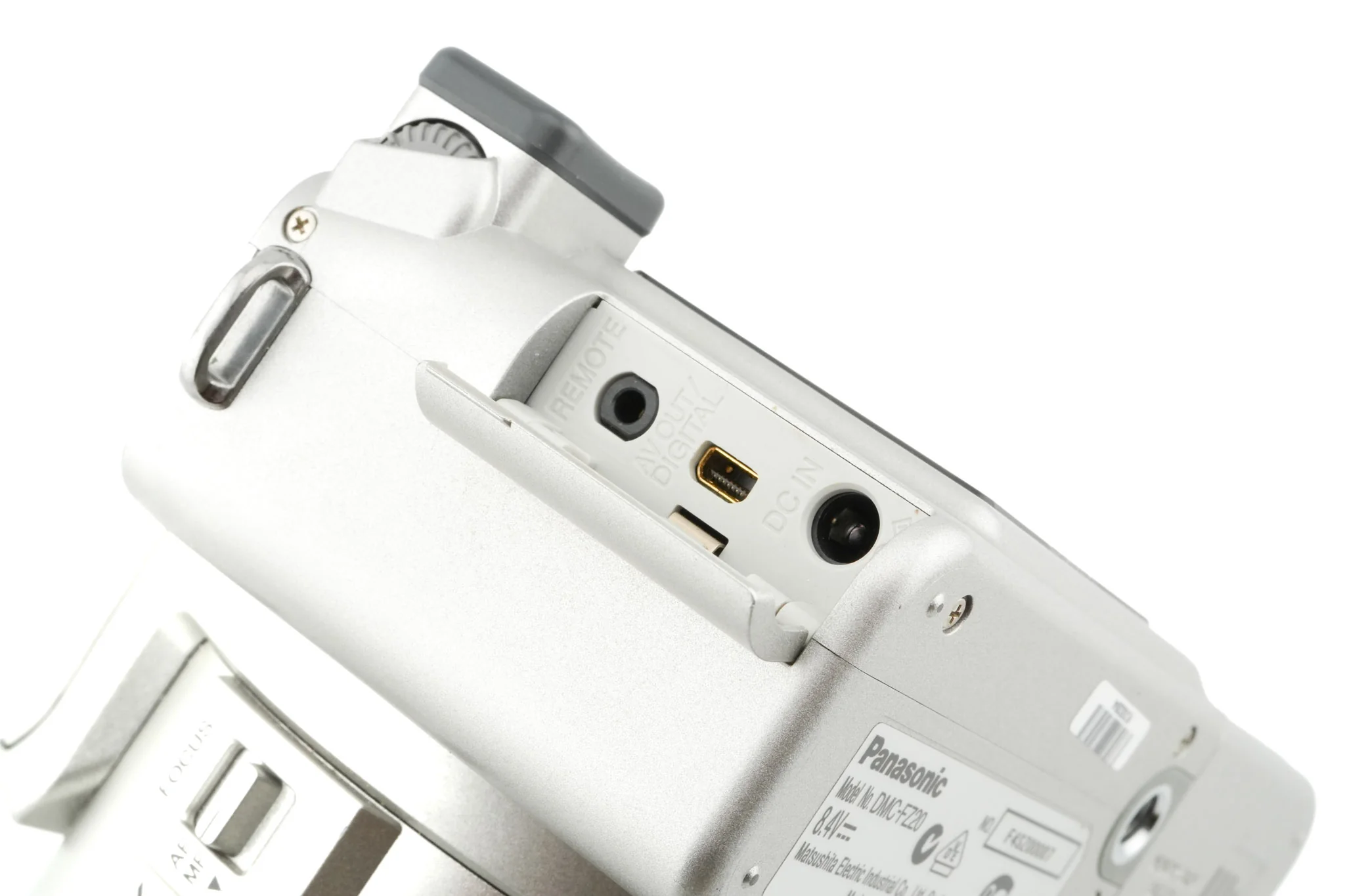 Panasonic Lumix DMC-FZ20 - Image 7