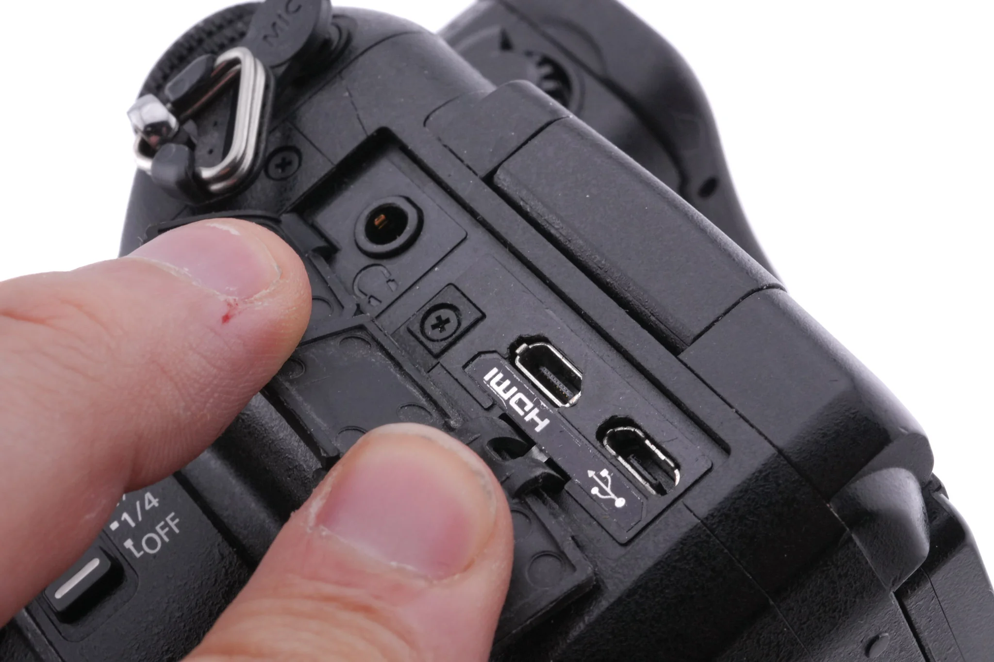 Panasonic Lumix DMC-FZ2000 - Image 7