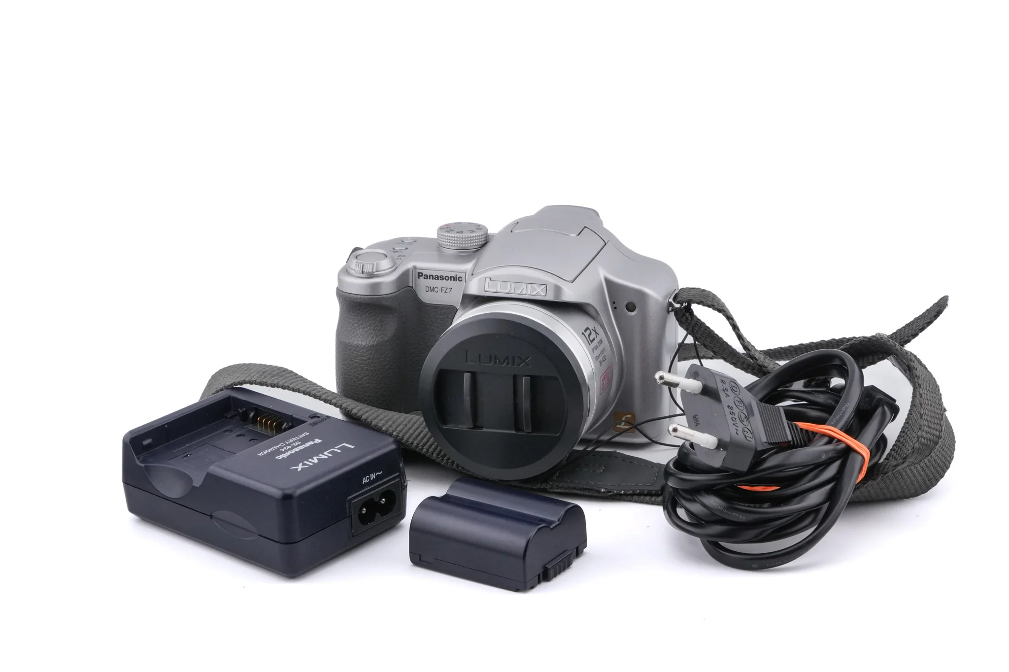 Panasonic Lumix DMC-FZ7 - Image 8