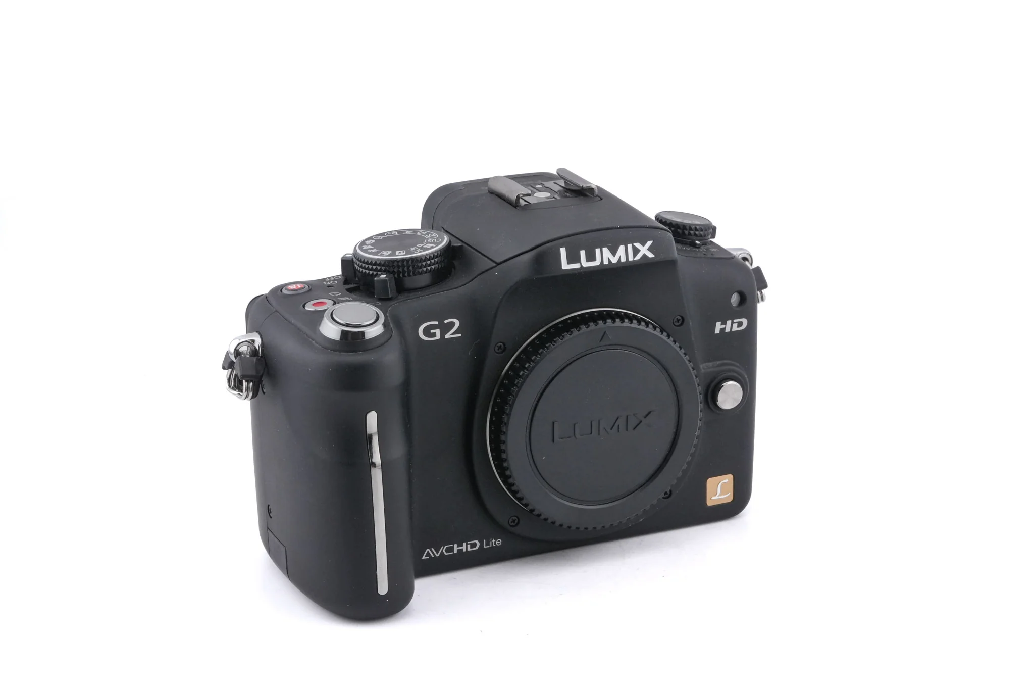 Panasonic Lumix DMC-G2 - Image 2