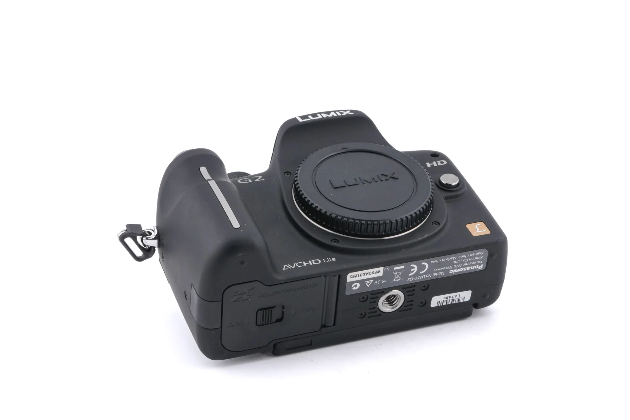 Panasonic Lumix DMC-G2 - Image 3