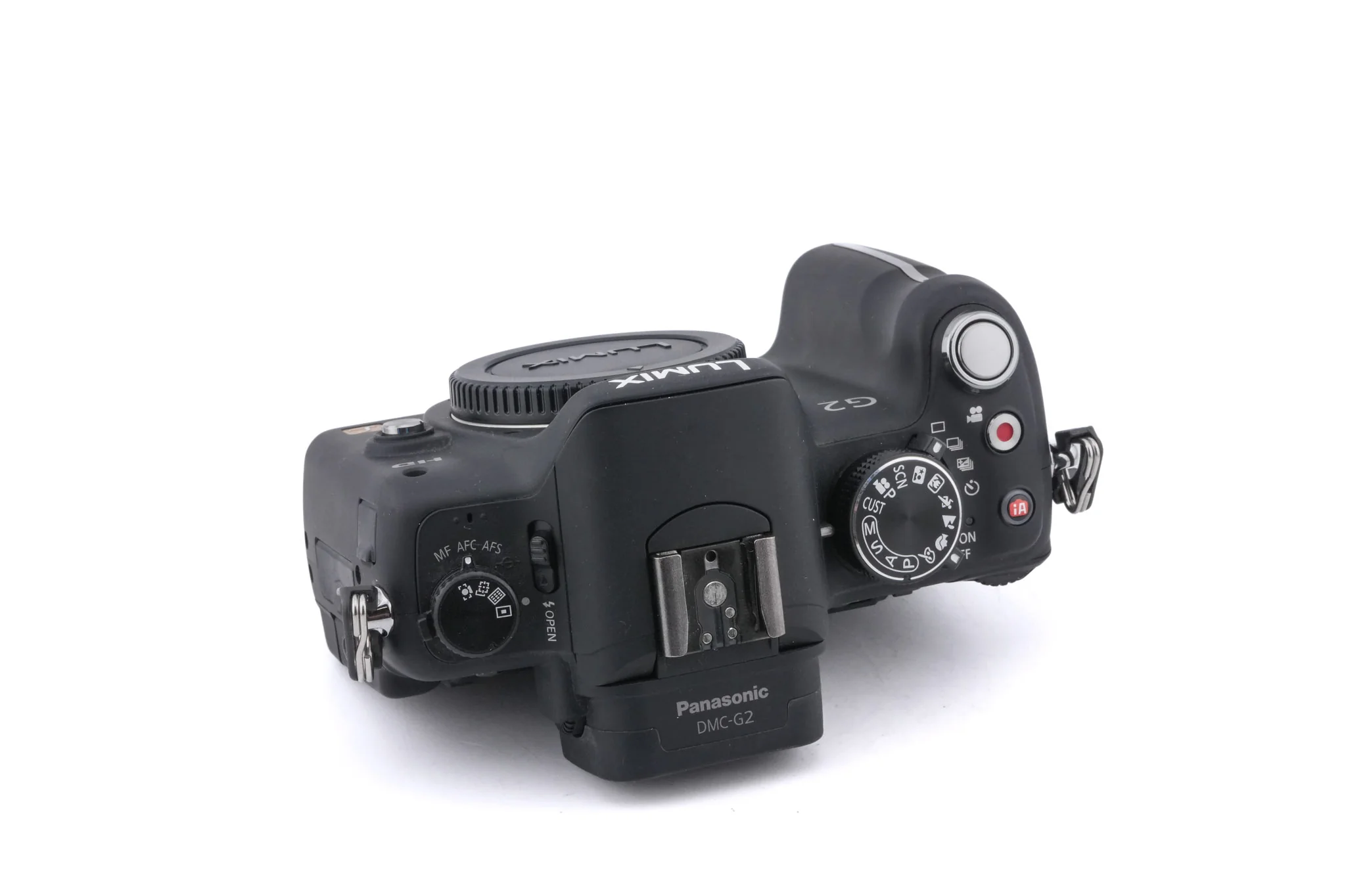 Panasonic Lumix DMC-G2 - Image 4