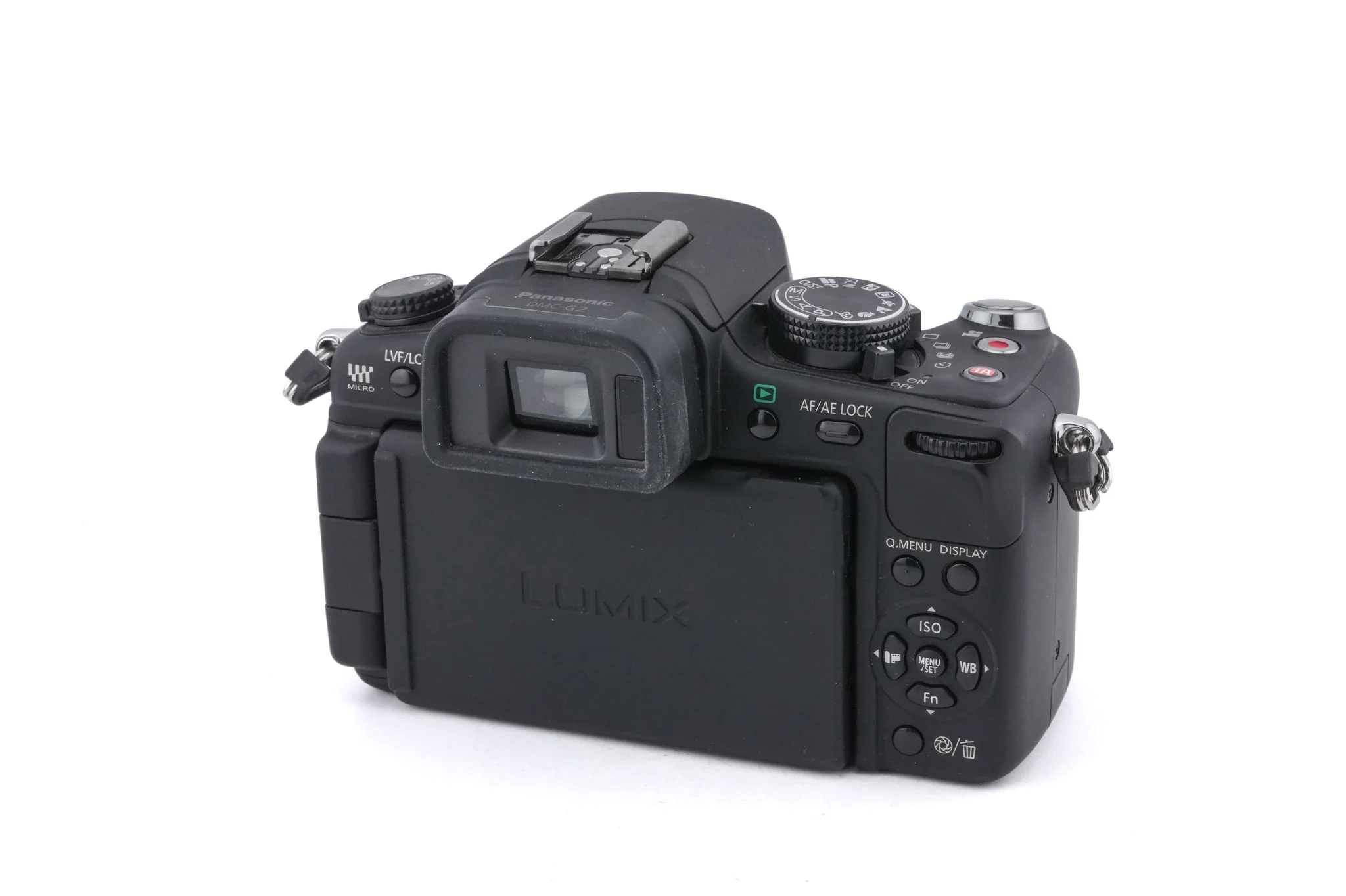 Panasonic Lumix DMC-G2 - Image 5