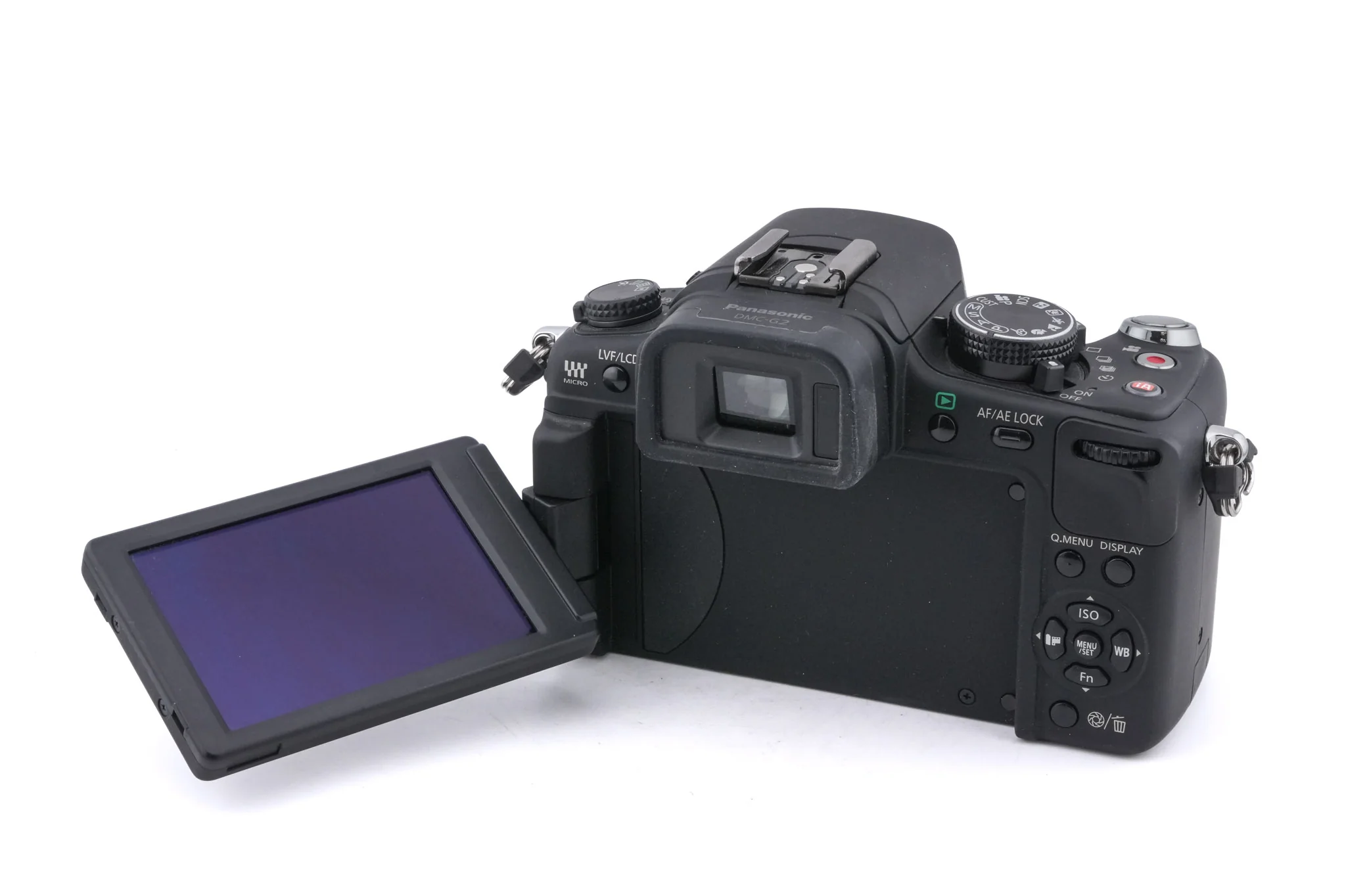 Panasonic Lumix DMC-G2 - Image 6