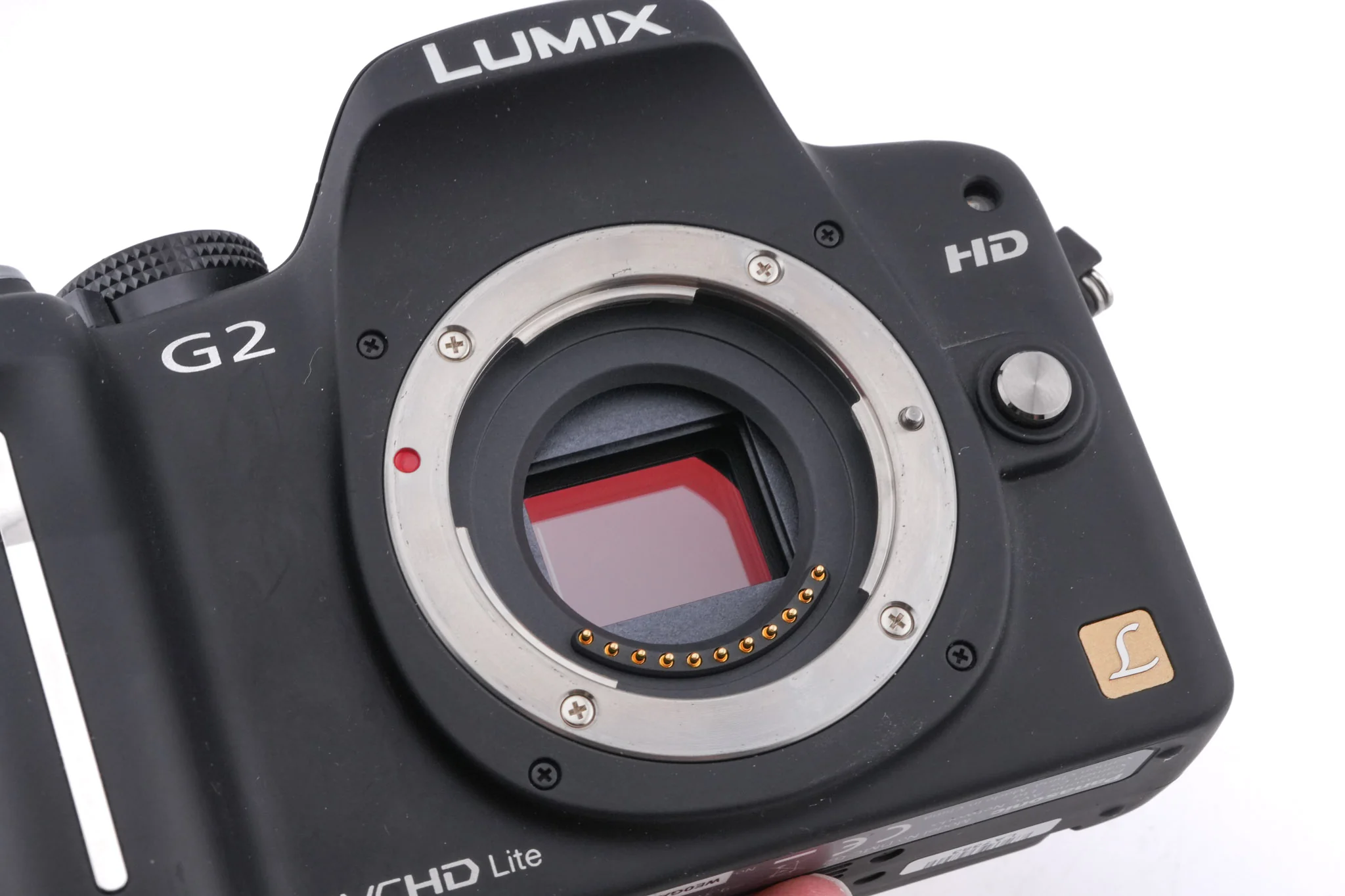 Panasonic Lumix DMC-G2 - Image 8