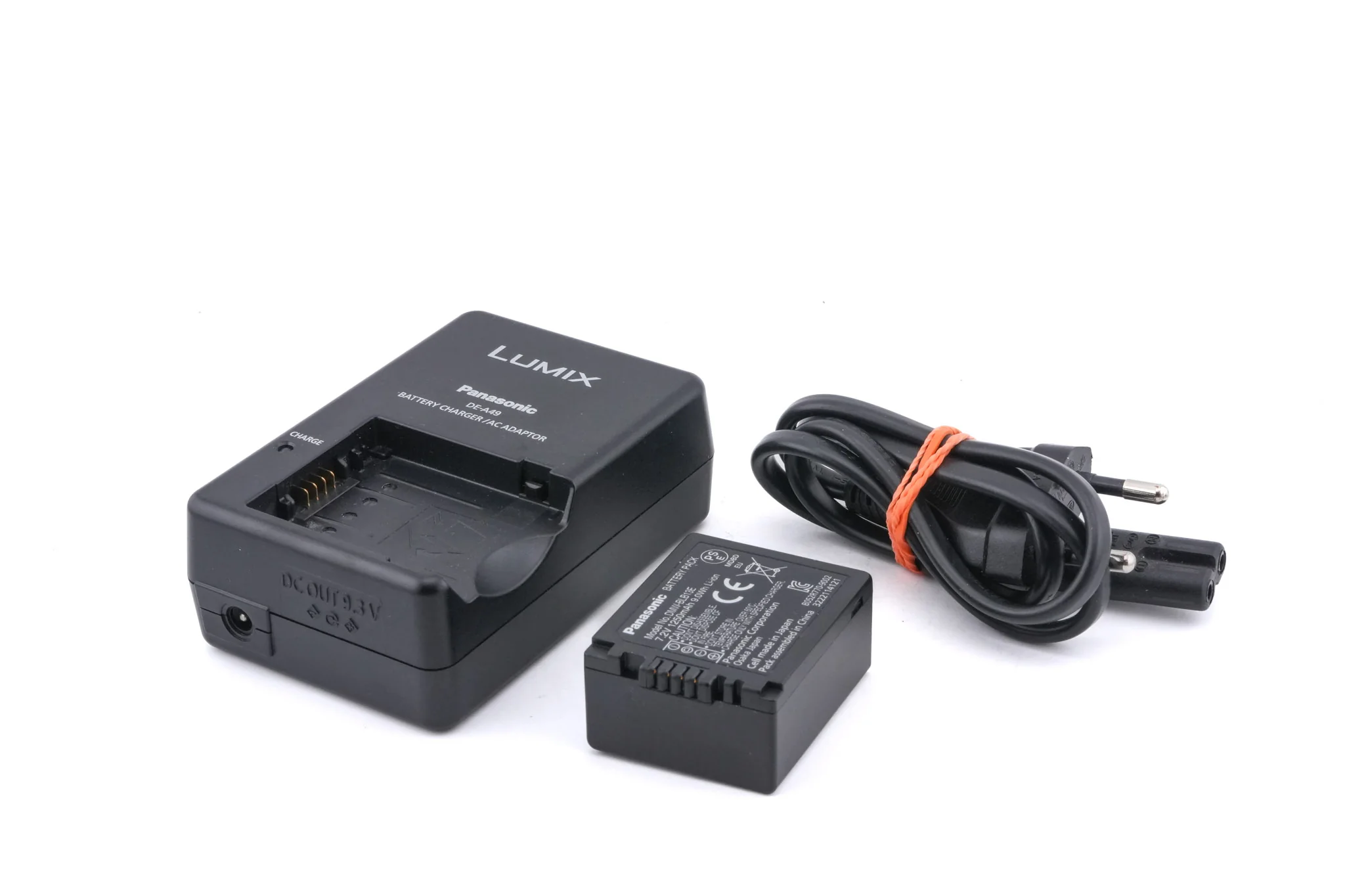 Panasonic Lumix DMC-G2 - Image 9
