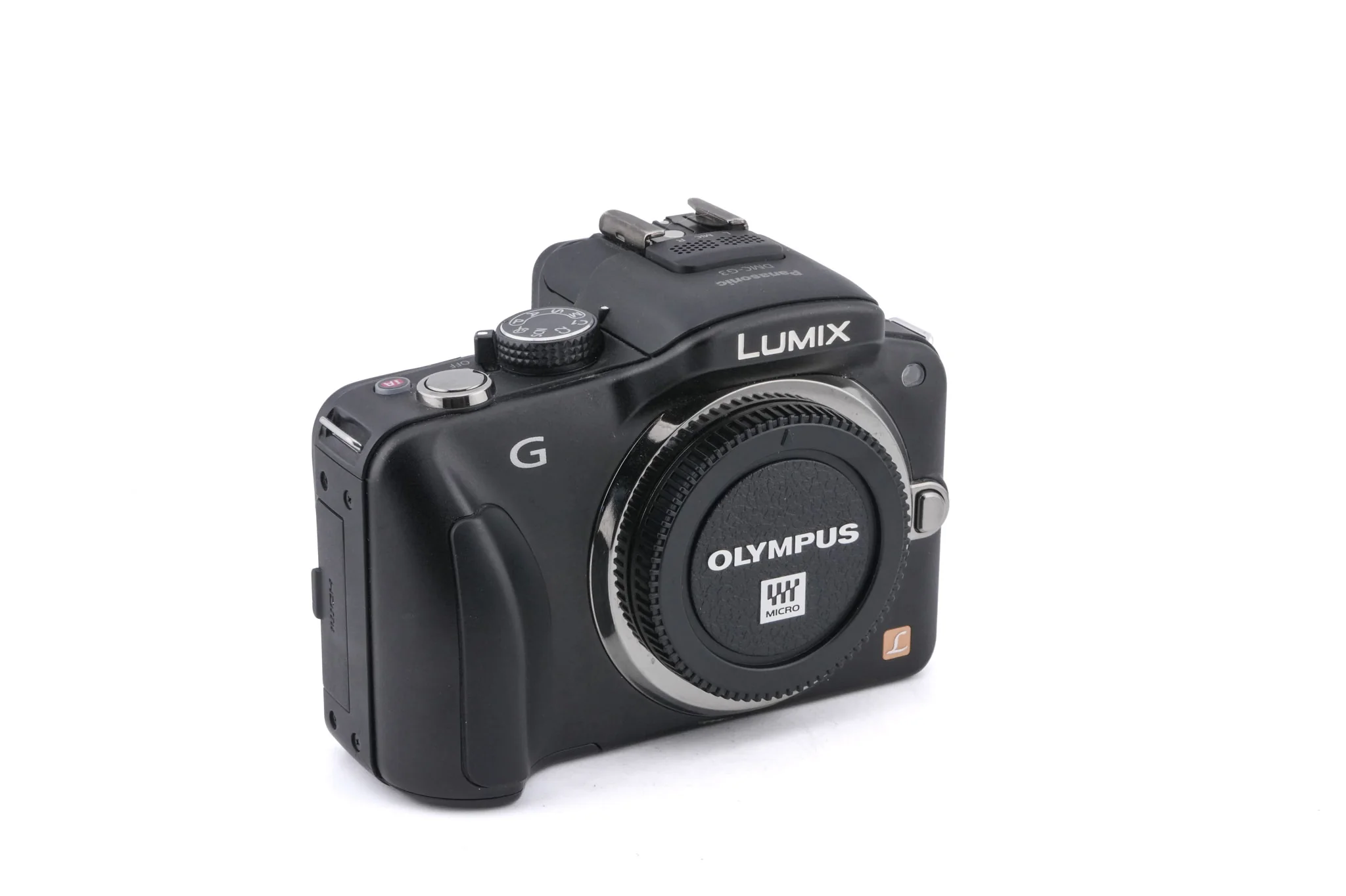 Panasonic Lumix DMC-G3 - Image 2