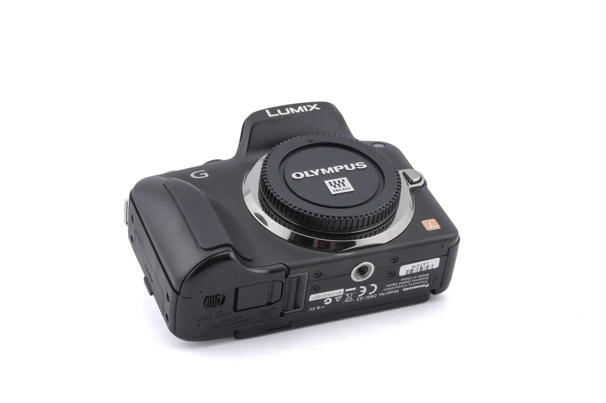 Panasonic Lumix DMC-G3 - Image 3