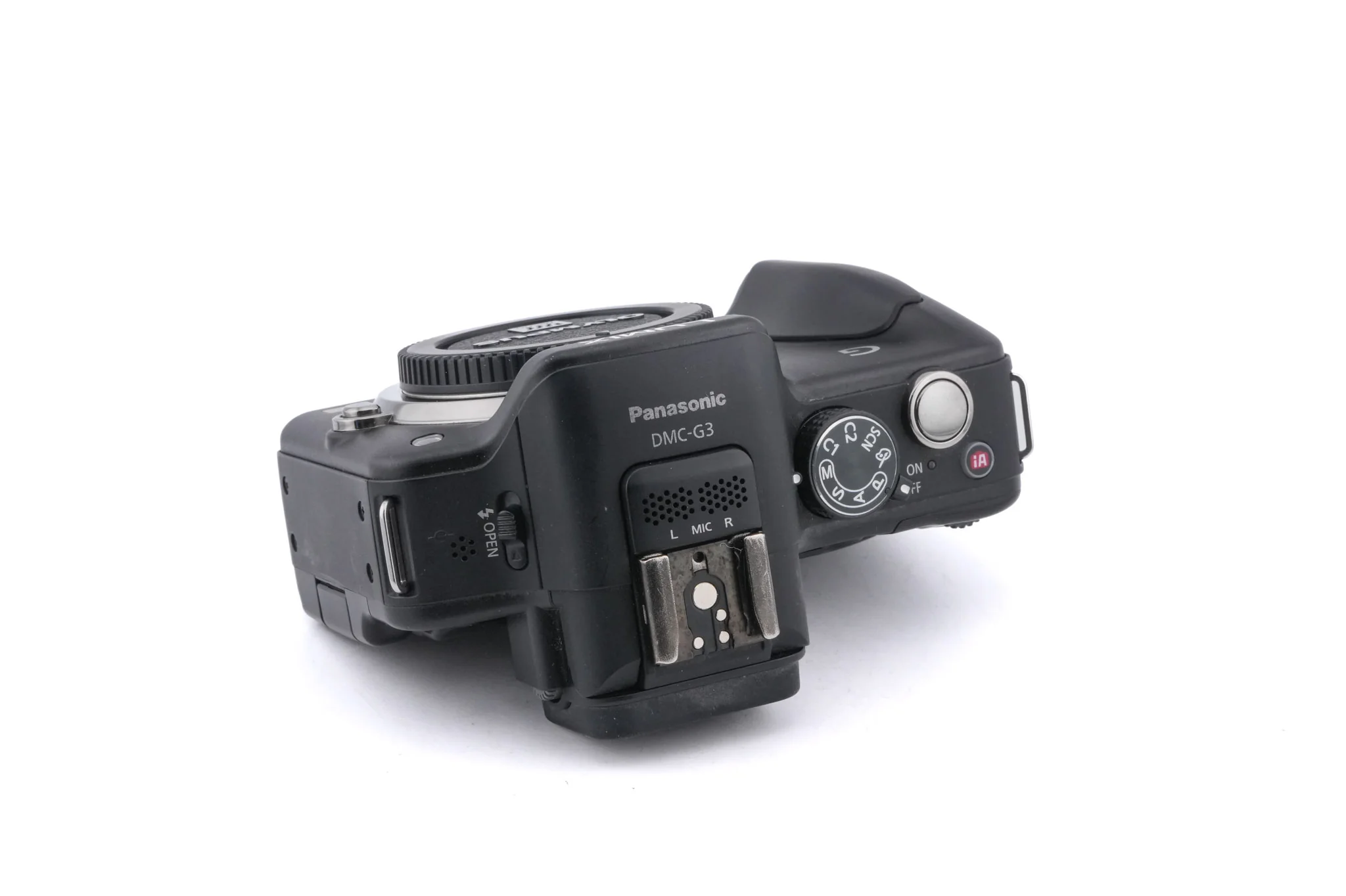 Panasonic Lumix DMC-G3 - Image 4
