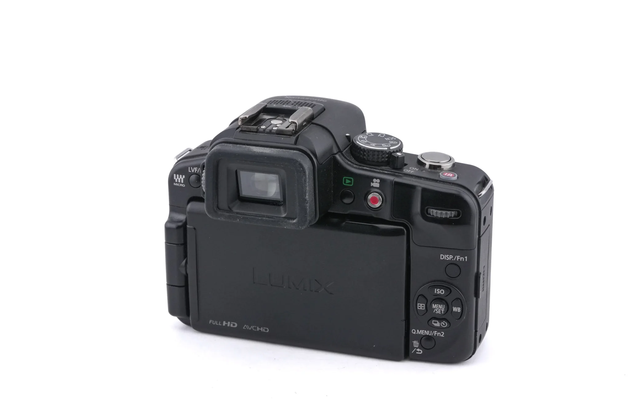 Panasonic Lumix DMC-G3 - Image 5