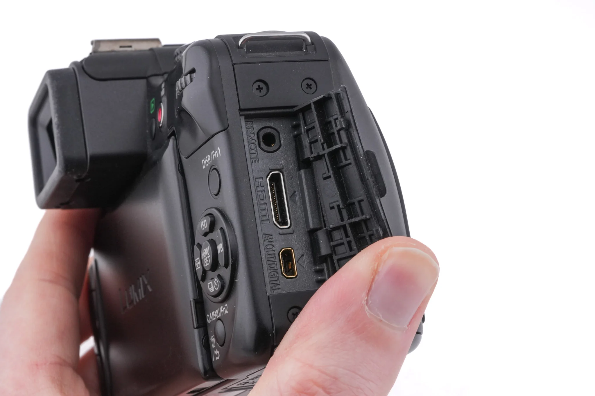 Panasonic Lumix DMC-G3 - Image 7