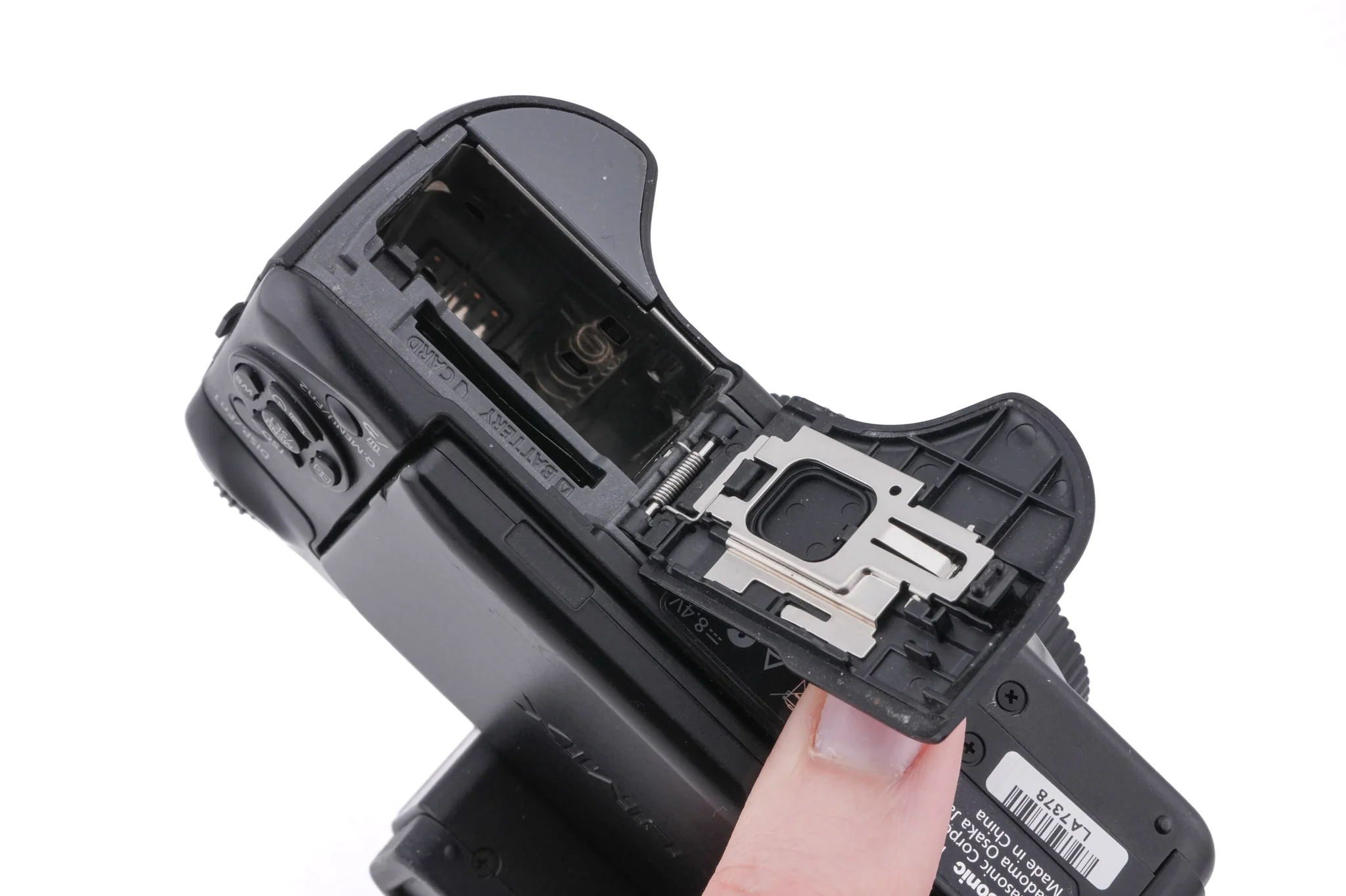 Panasonic Lumix DMC-G3 - Image 8