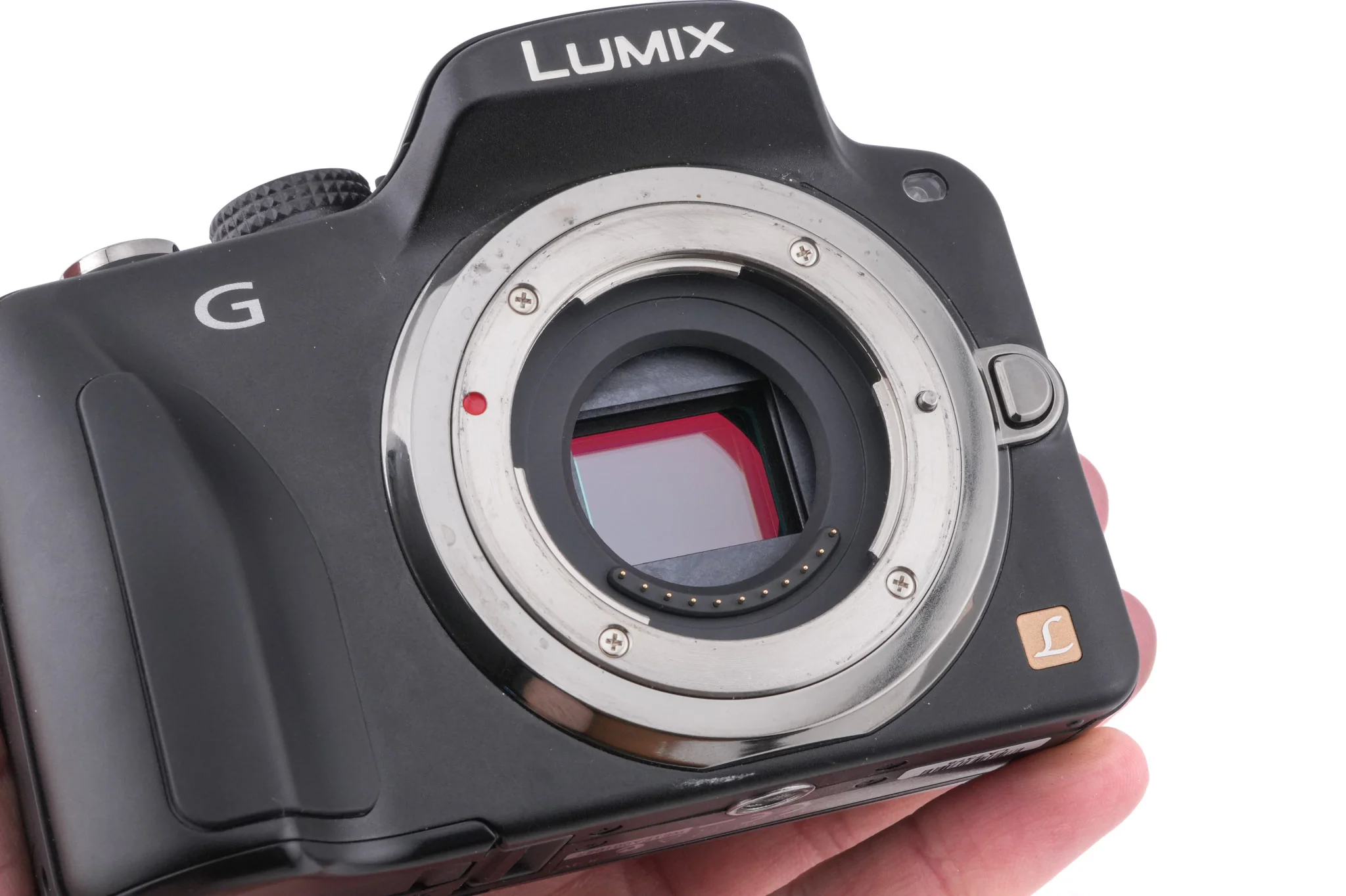 Panasonic Lumix DMC-G3 - Image 9