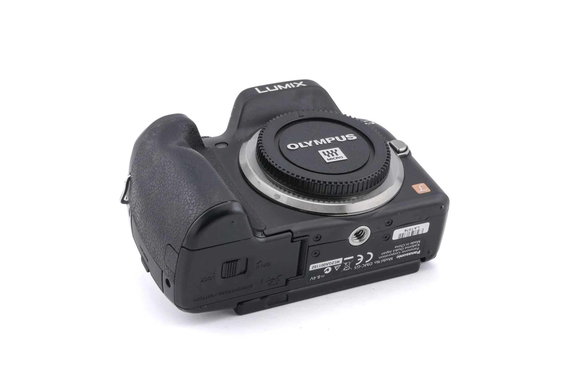 Panasonic Lumix DMC-G5 - Image 3