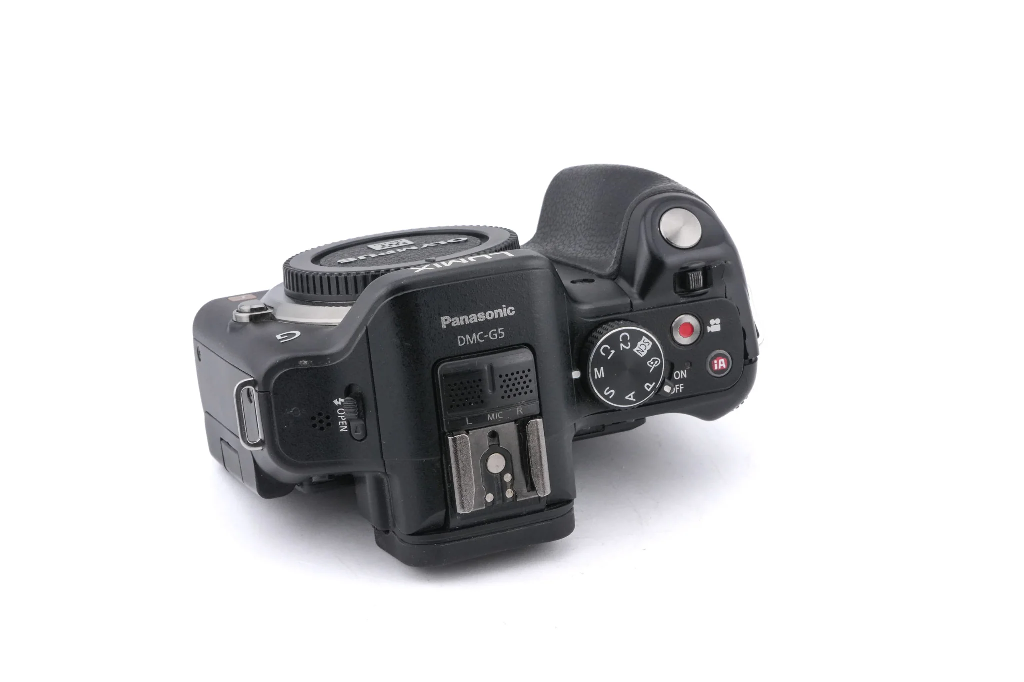 Panasonic Lumix DMC-G5 - Image 4