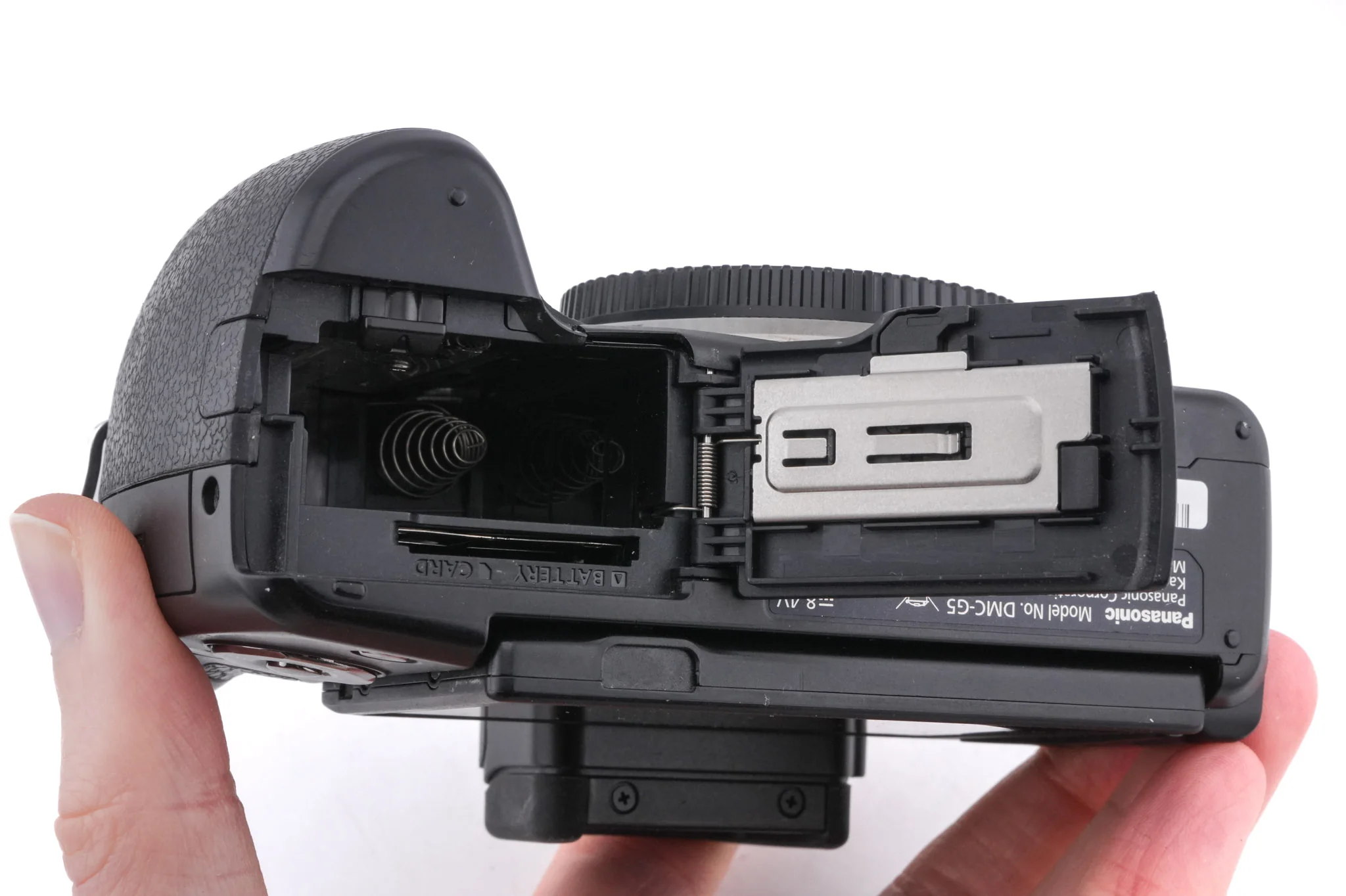 Panasonic Lumix DMC-G5 - Image 6
