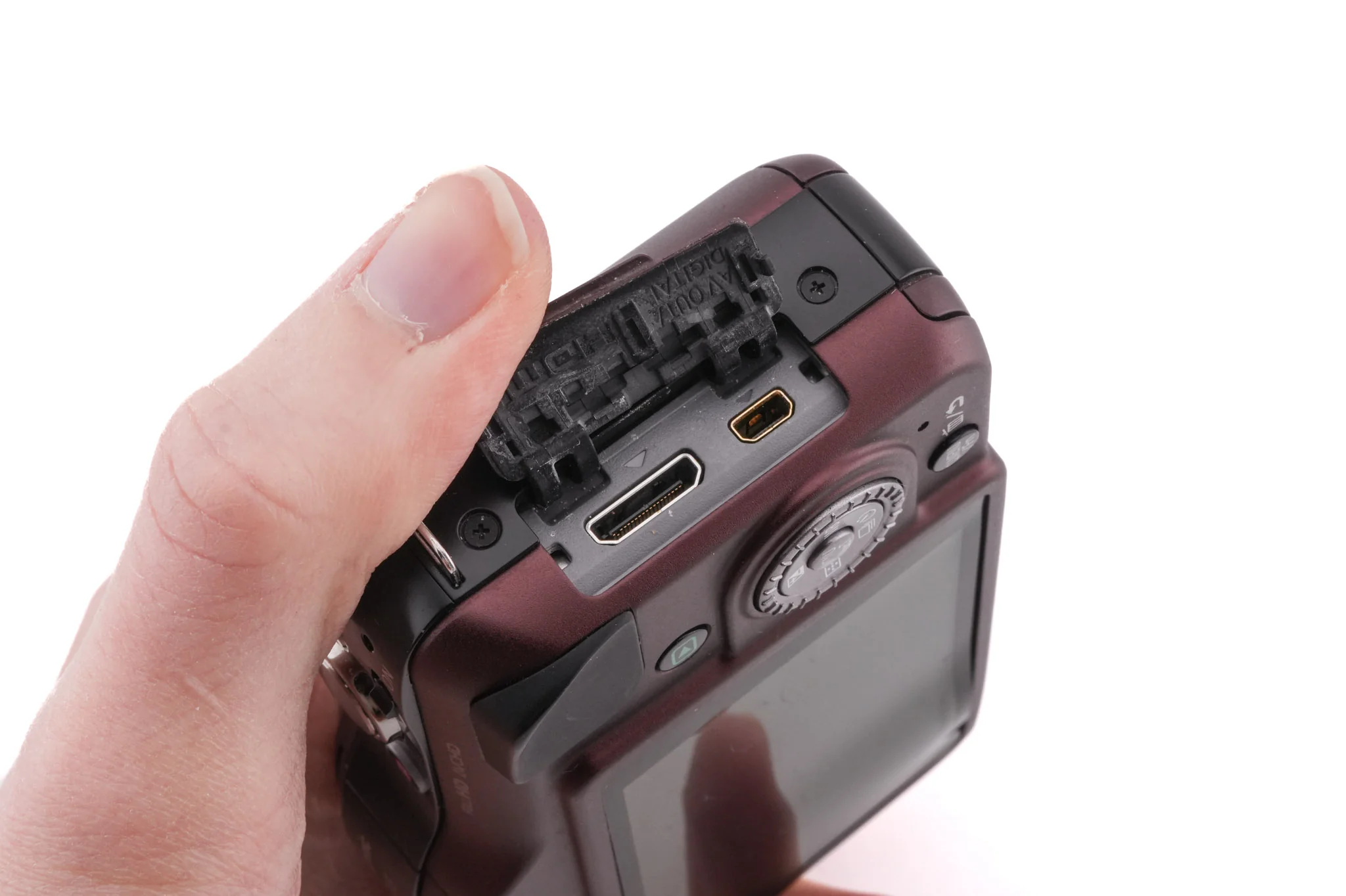 Panasonic Lumix DMC-GF3 - Image 7