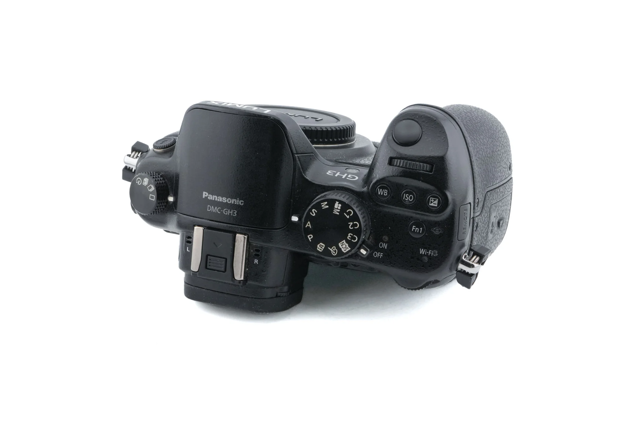 Panasonic Lumix DMC-GH3 - Image 3