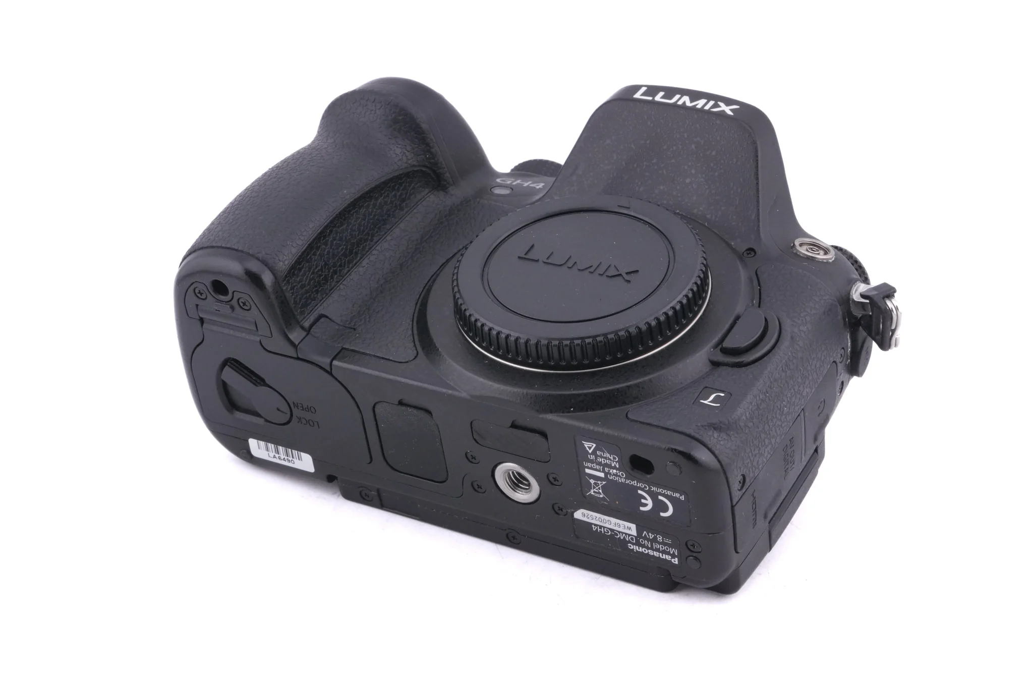 Panasonic Lumix DMC-GH4 - Image 4