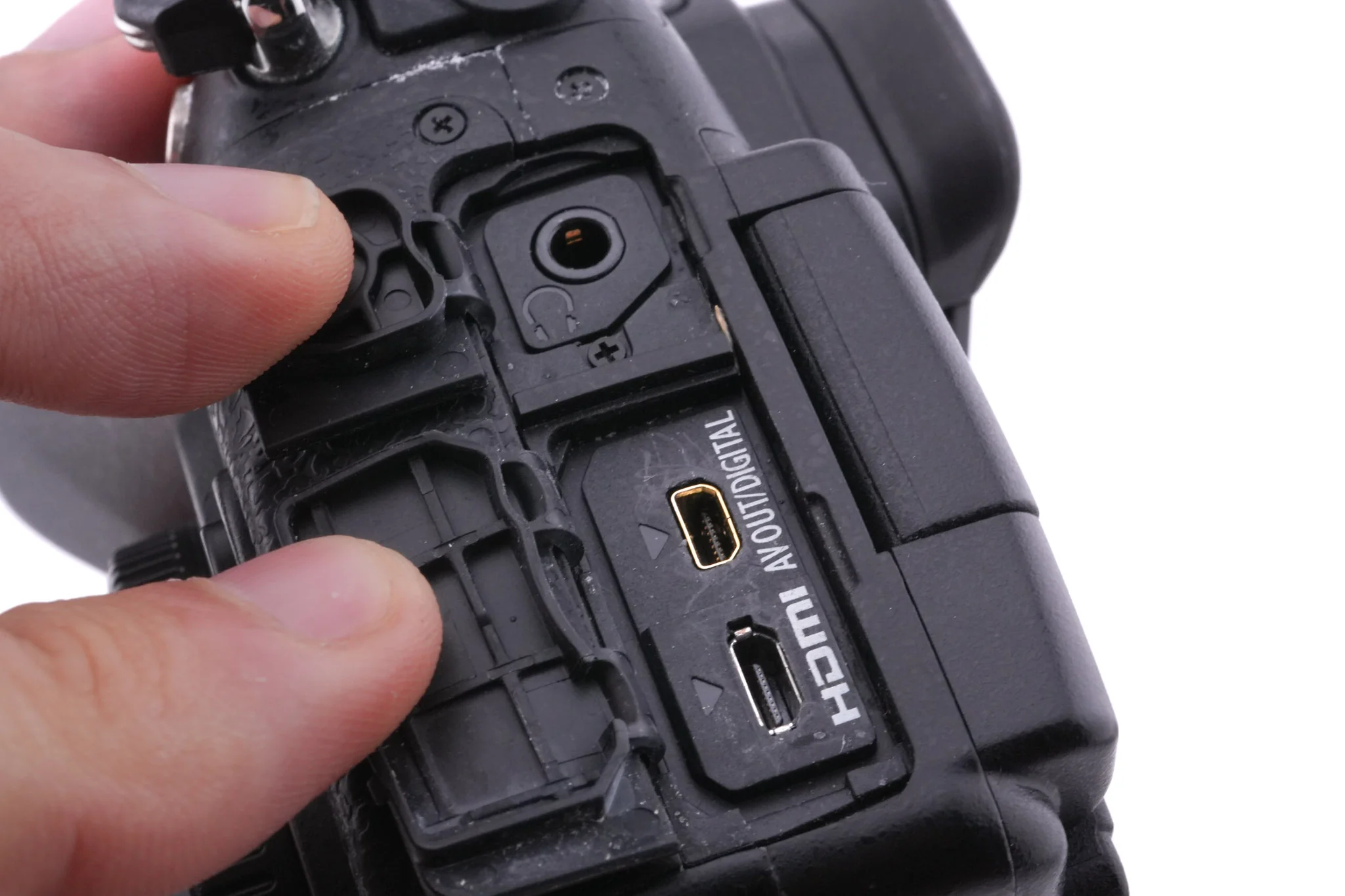 Panasonic Lumix DMC-GH4 - Image 6