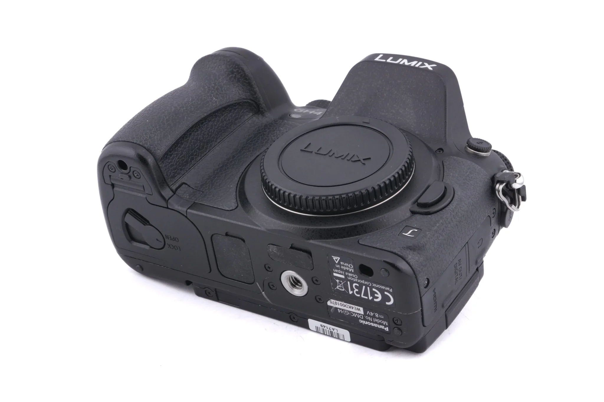 Panasonic Lumix DMC-GH4 - Image 4