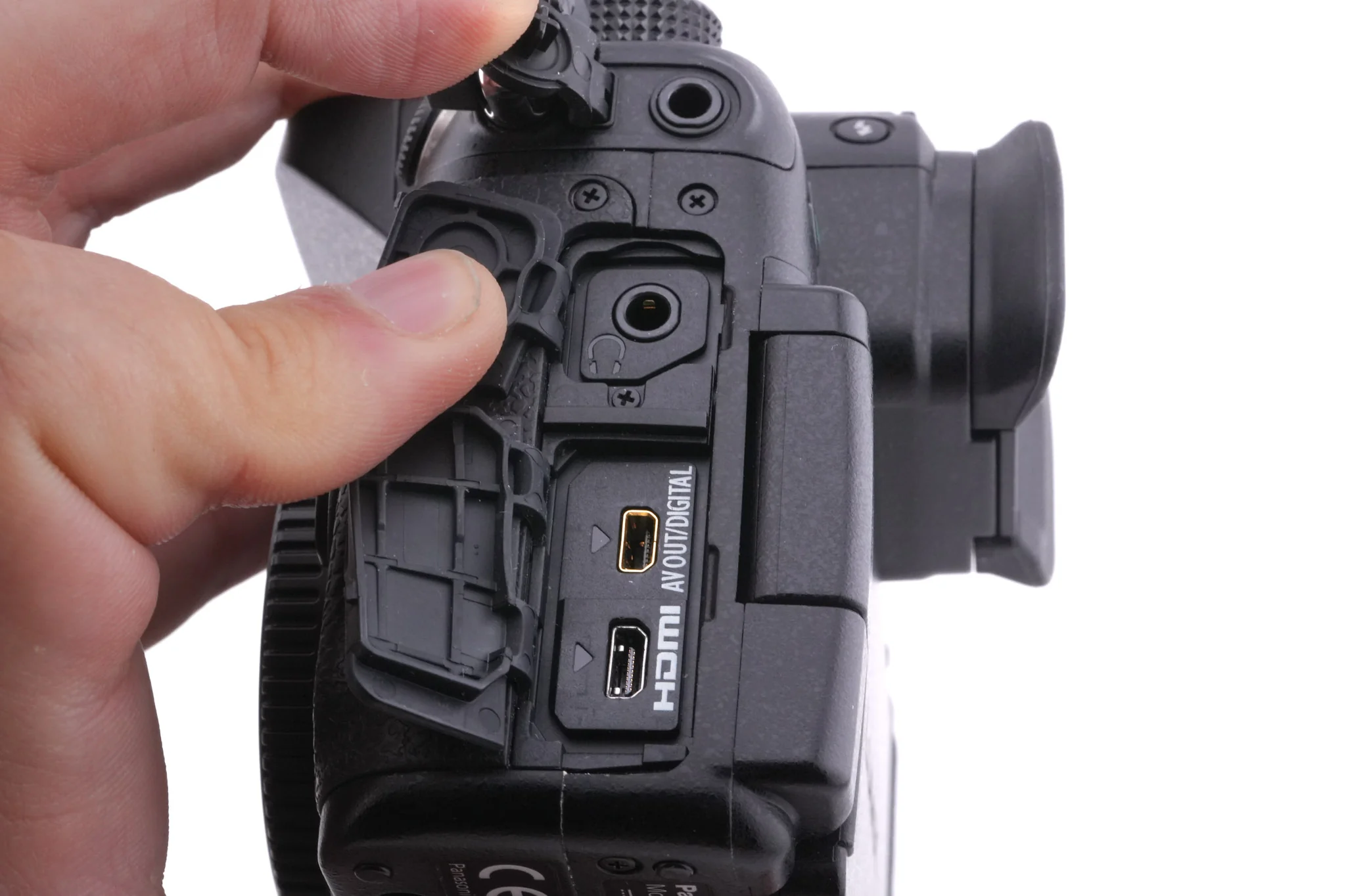 Panasonic Lumix DMC-GH4 - Image 6