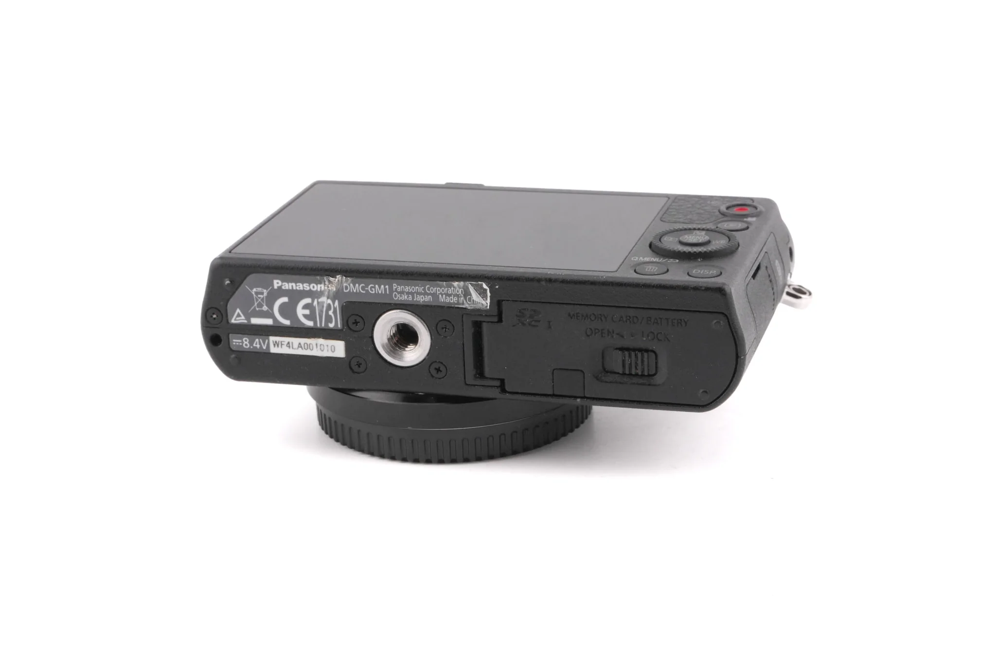 Panasonic Lumix DMC-GM1 - Image 4