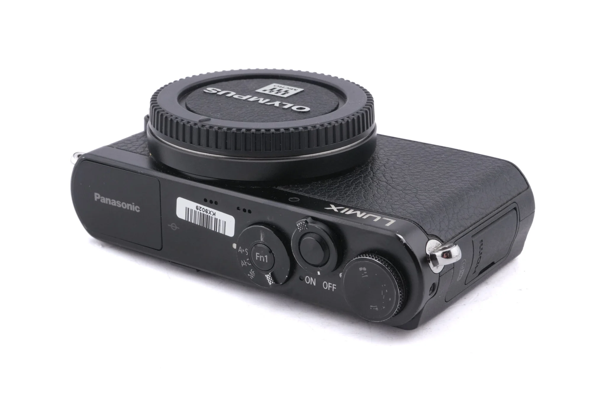 Panasonic Lumix DMC-GM1 - Image 3