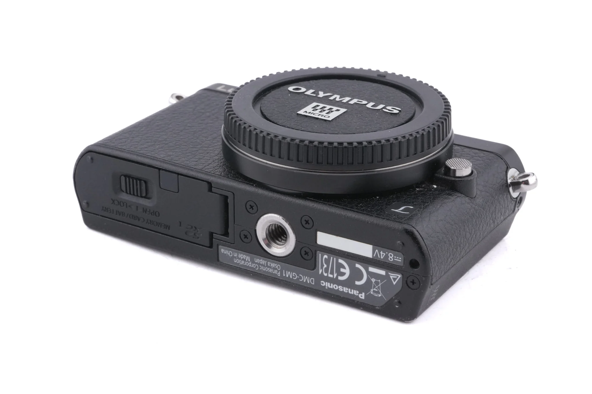 Panasonic Lumix DMC-GM1 - Image 4