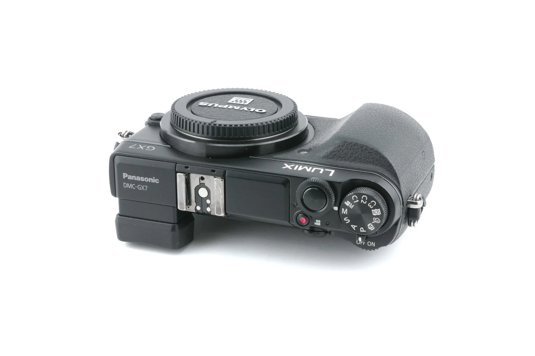 Panasonic Lumix DMC-GX7 - Image 3