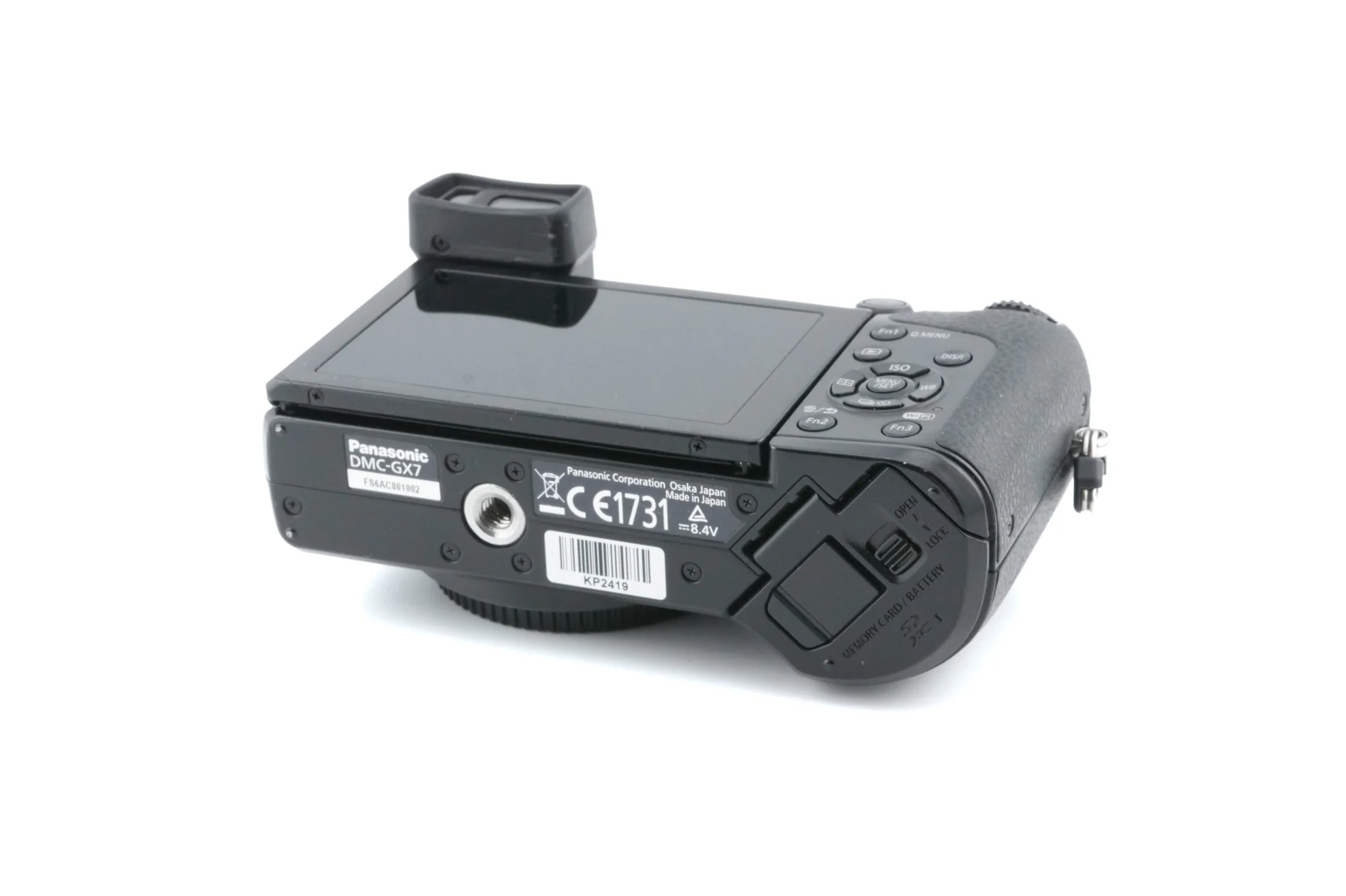 Panasonic Lumix DMC-GX7 - Image 4