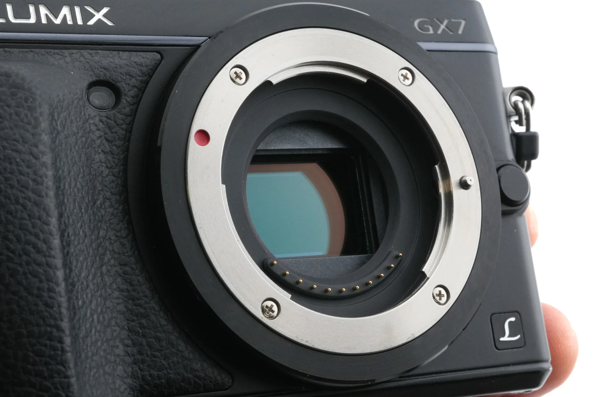 Panasonic Lumix DMC-GX7 - Image 5