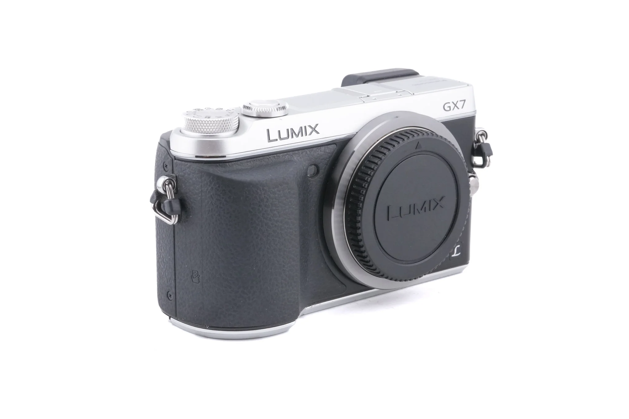 Panasonic Lumix DMC-GX7 - Image 2