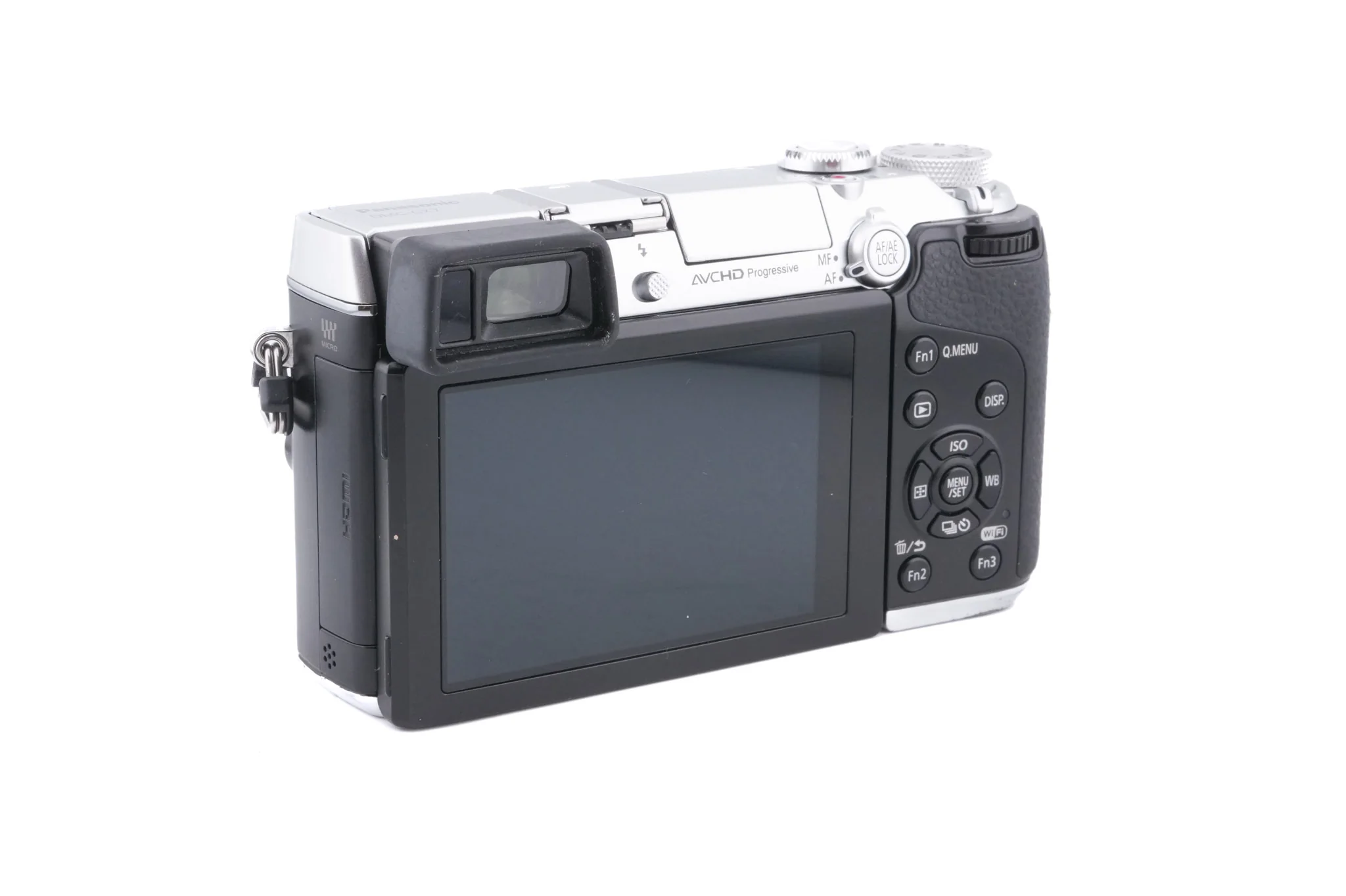 Panasonic Lumix DMC-GX7 - Image 4