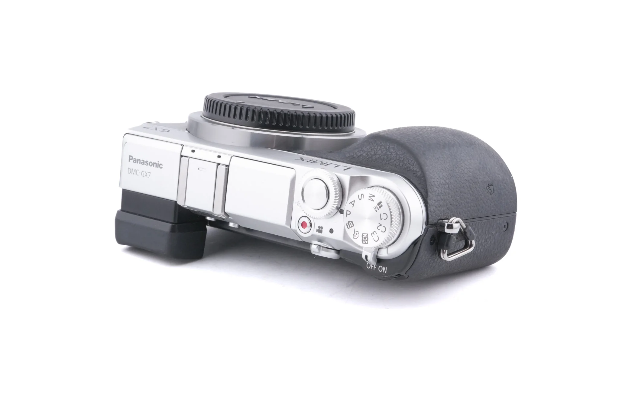 Panasonic Lumix DMC-GX7 - Image 5
