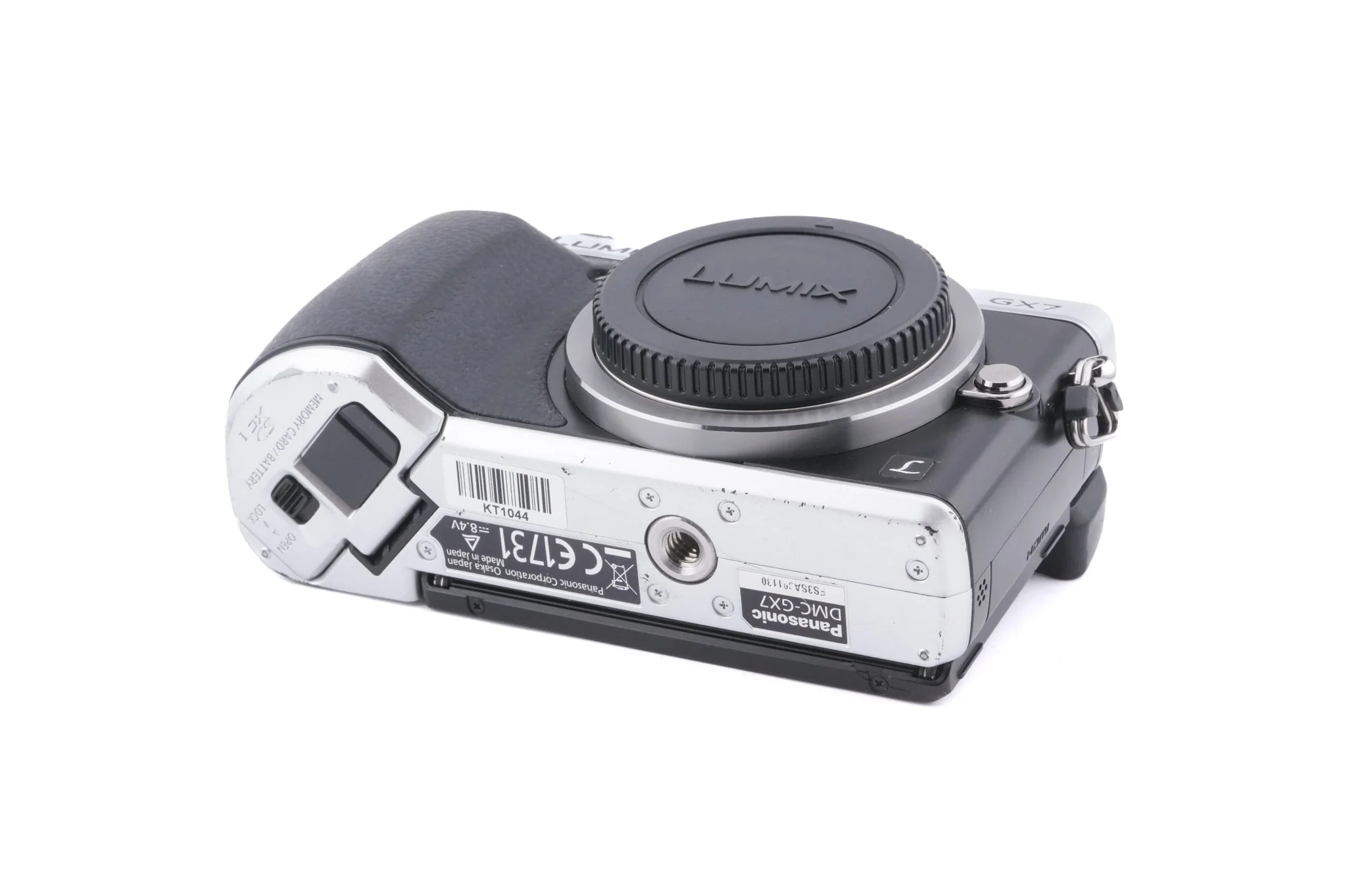 Panasonic Lumix DMC-GX7 - Image 6