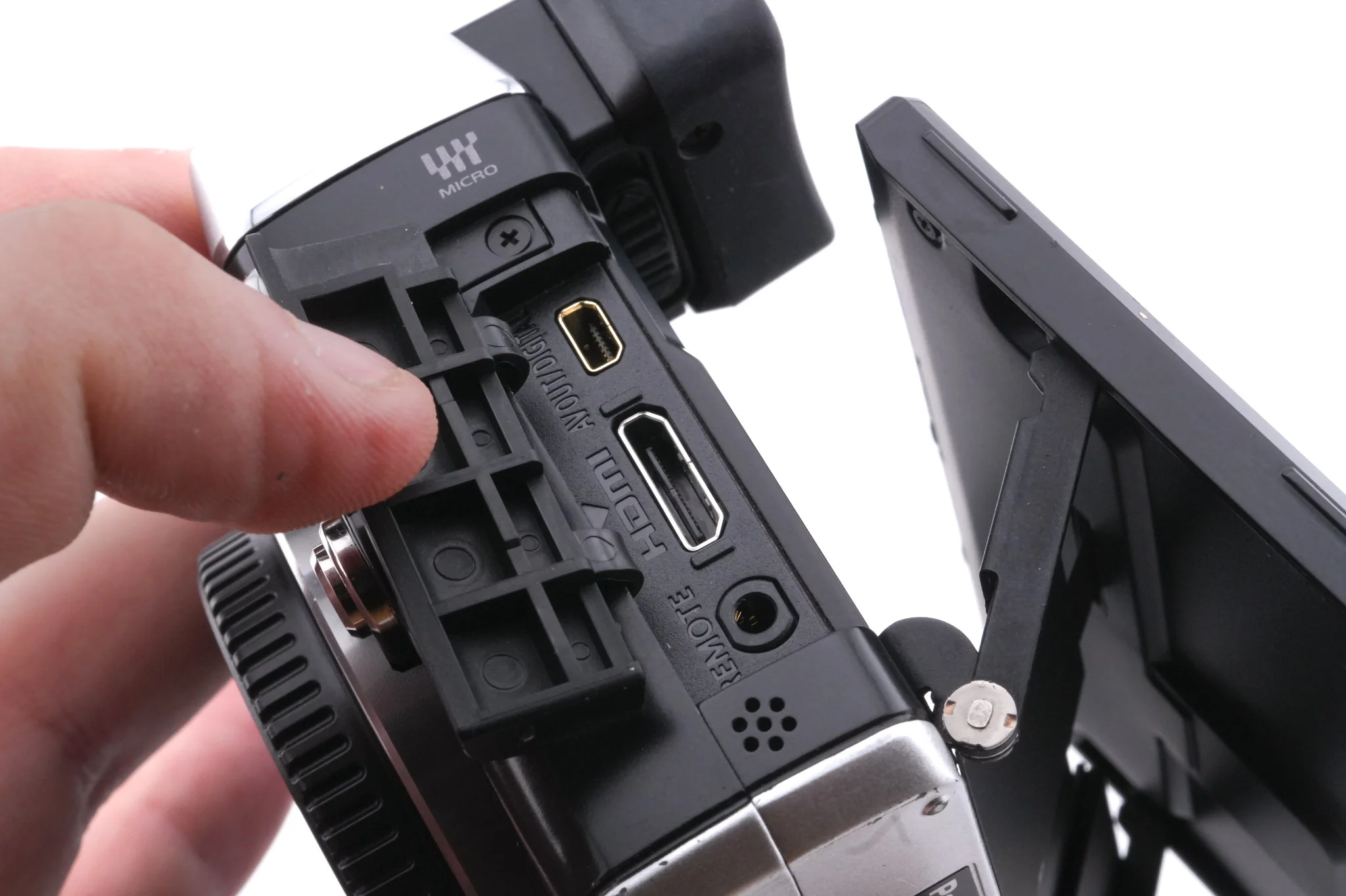 Panasonic Lumix DMC-GX7 - Image 8