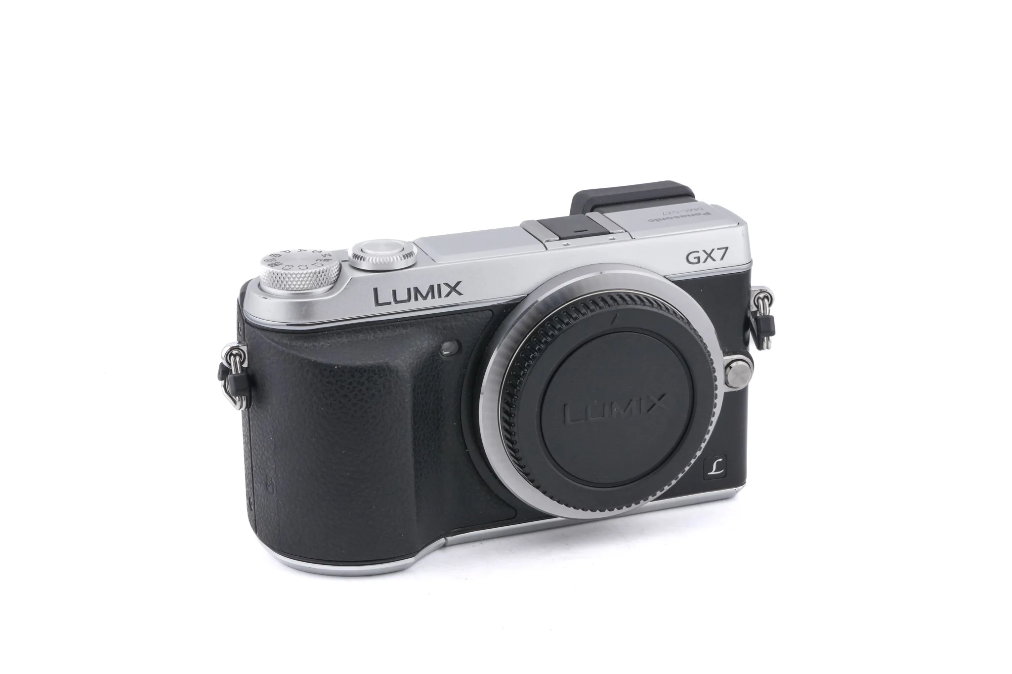 Panasonic Lumix DMC-GX7 - Image 2