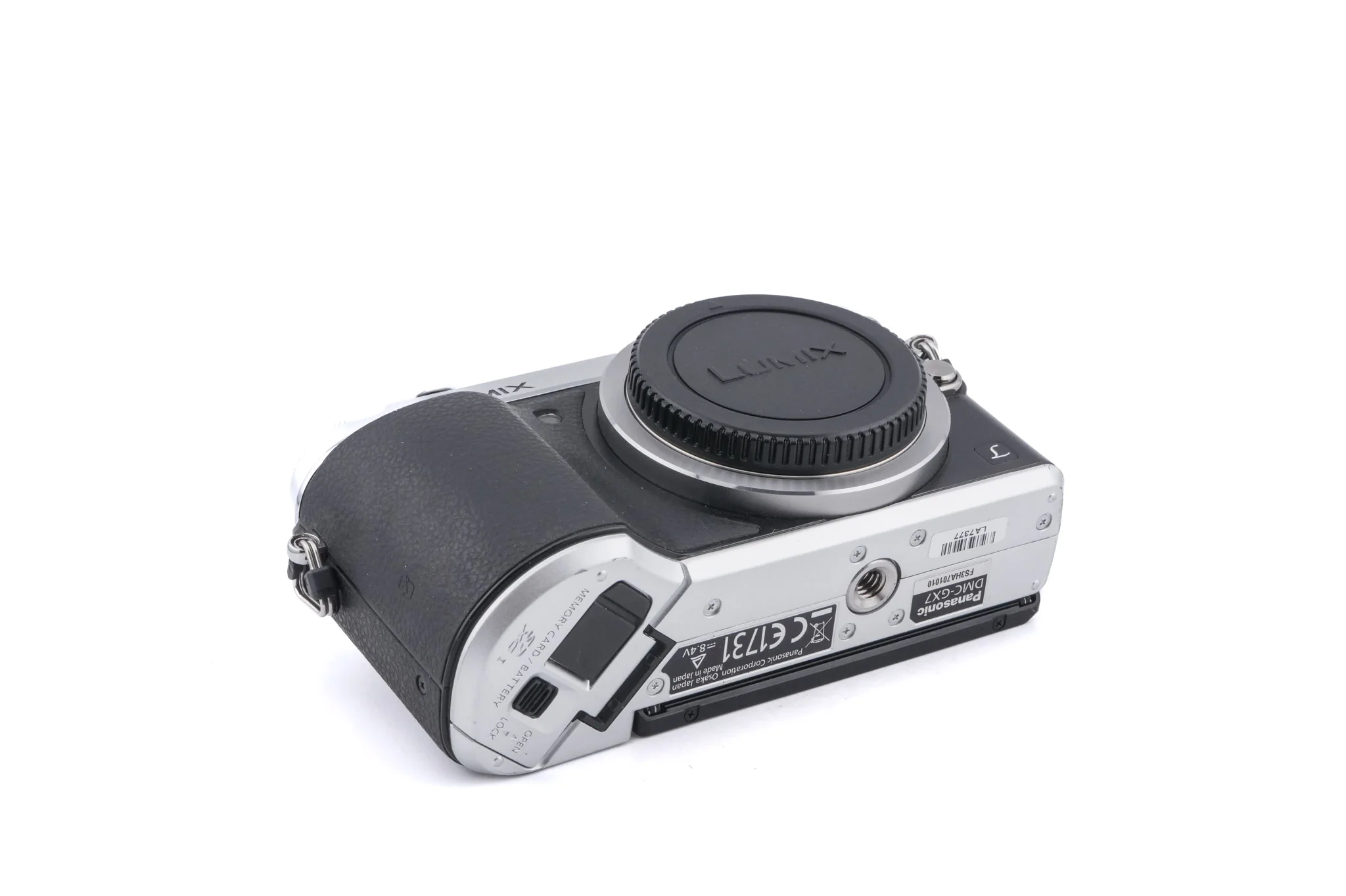 Panasonic Lumix DMC-GX7 - Image 3