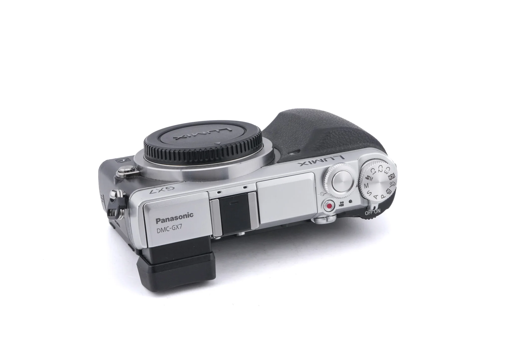 Panasonic Lumix DMC-GX7 - Image 4