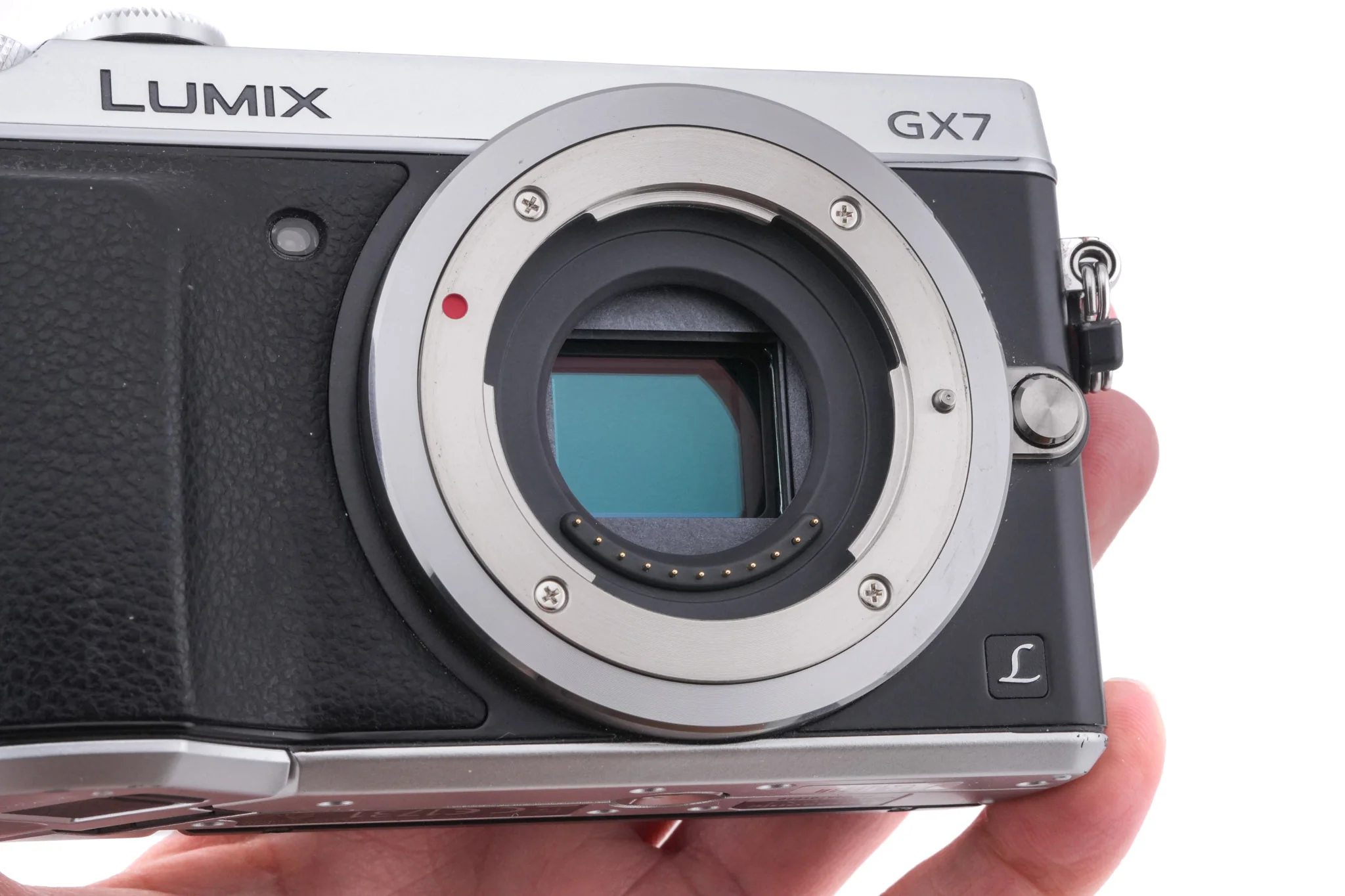 Panasonic Lumix DMC-GX7 - Image 8