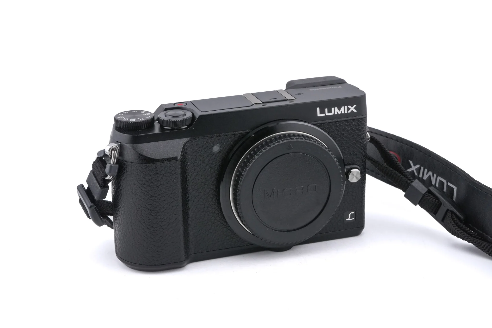 Panasonic Lumix DMC-GX80 - Image 2