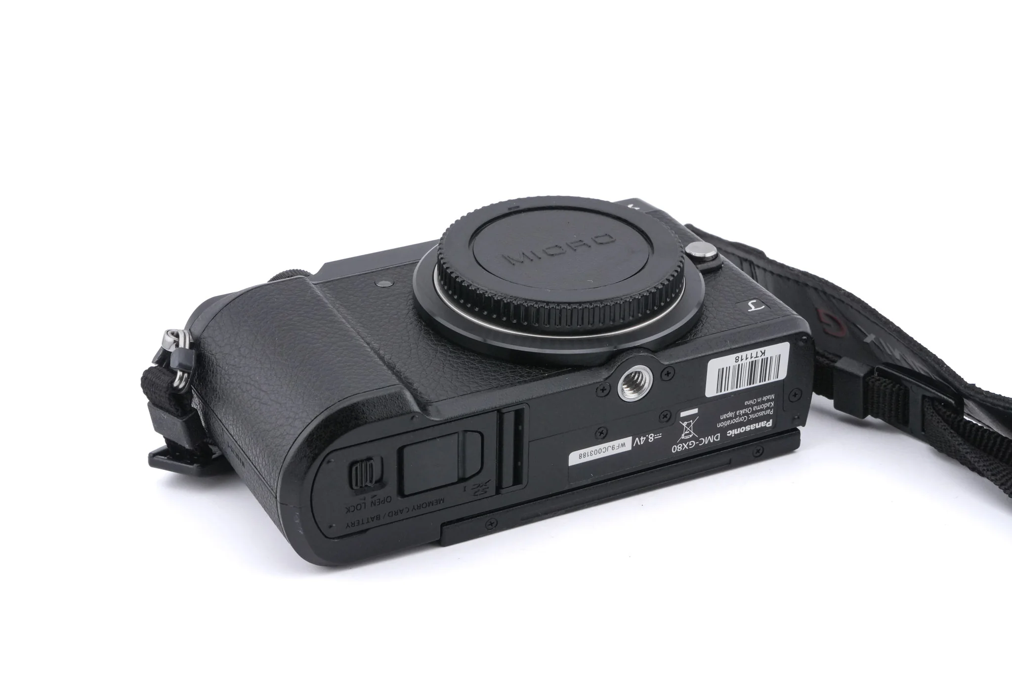 Panasonic Lumix DMC-GX80 - Image 3