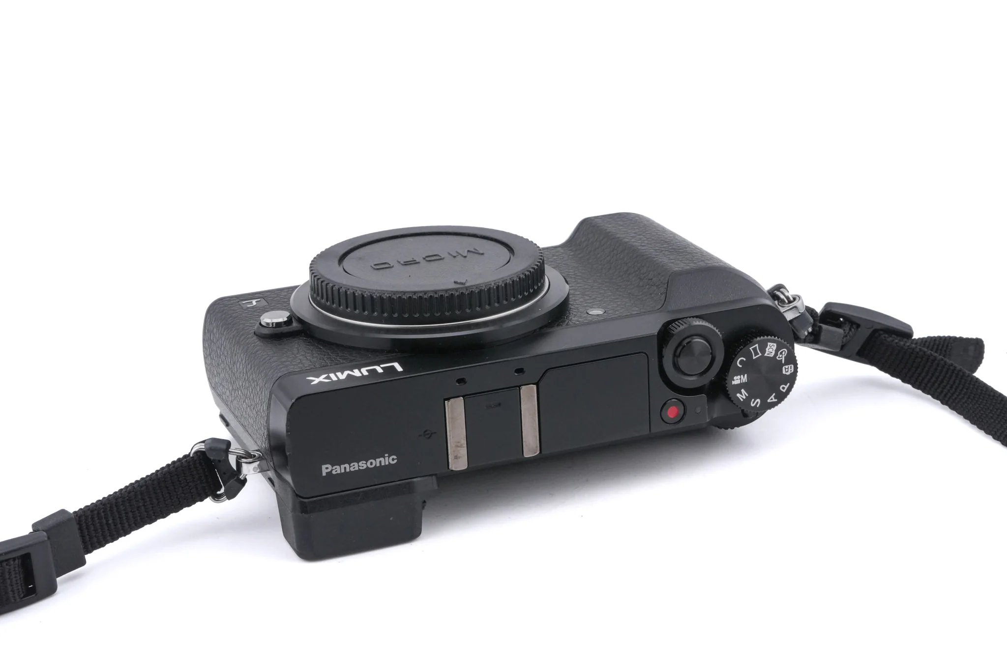 Panasonic Lumix DMC-GX80 - Image 4